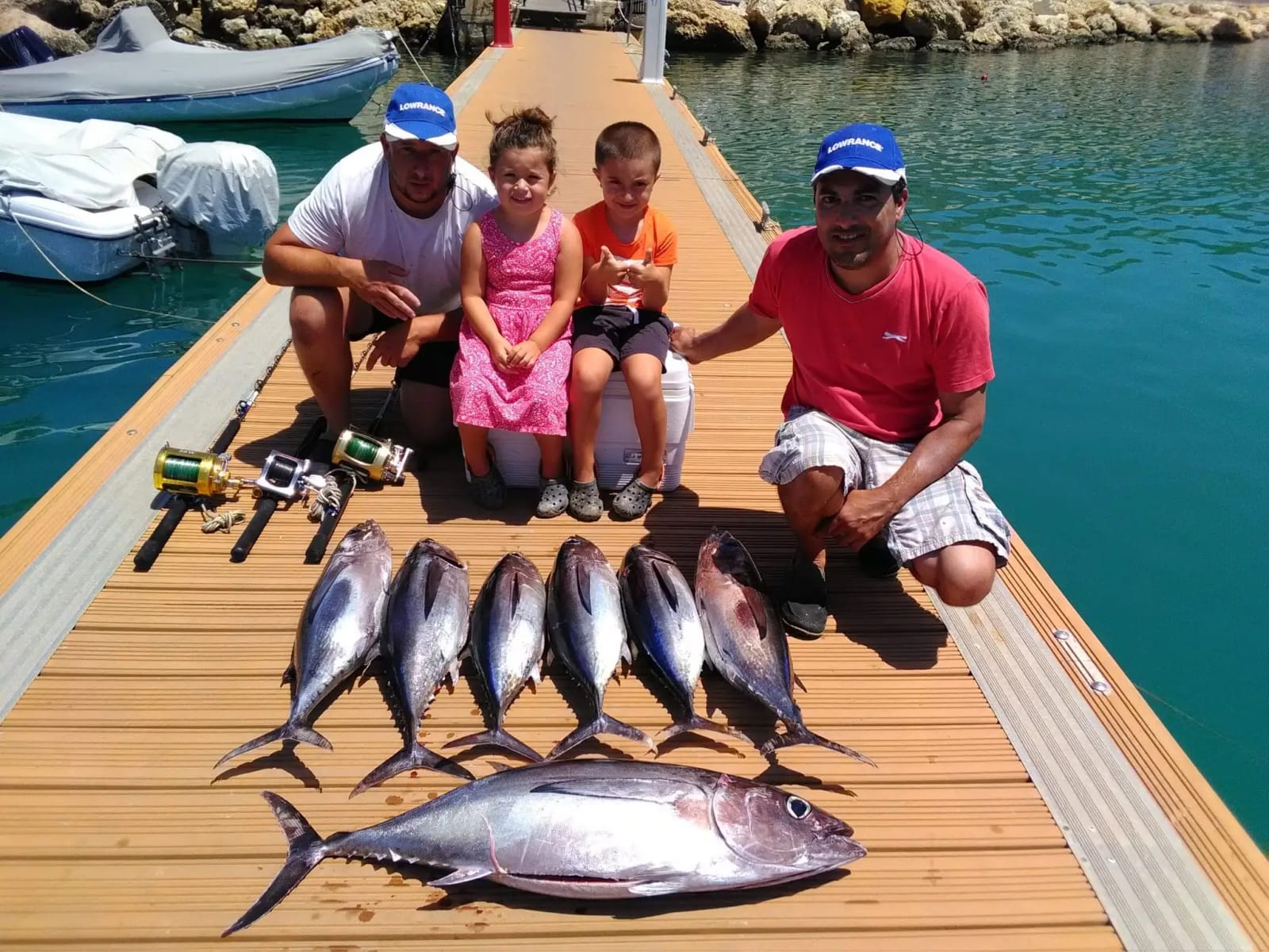 Aloha Boat Charters Malta - private boat charters from gozo in Għajnsielem, photo 12