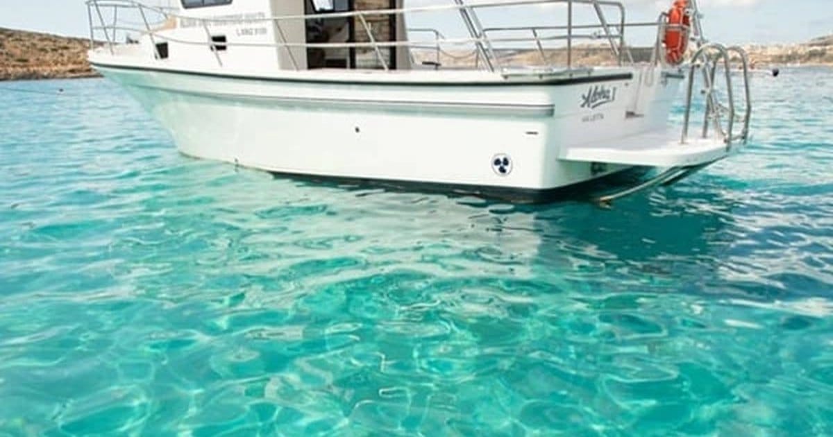 Aloha Boat Charters Malta - private boat charters from gozo in Għajnsielem, photo 2