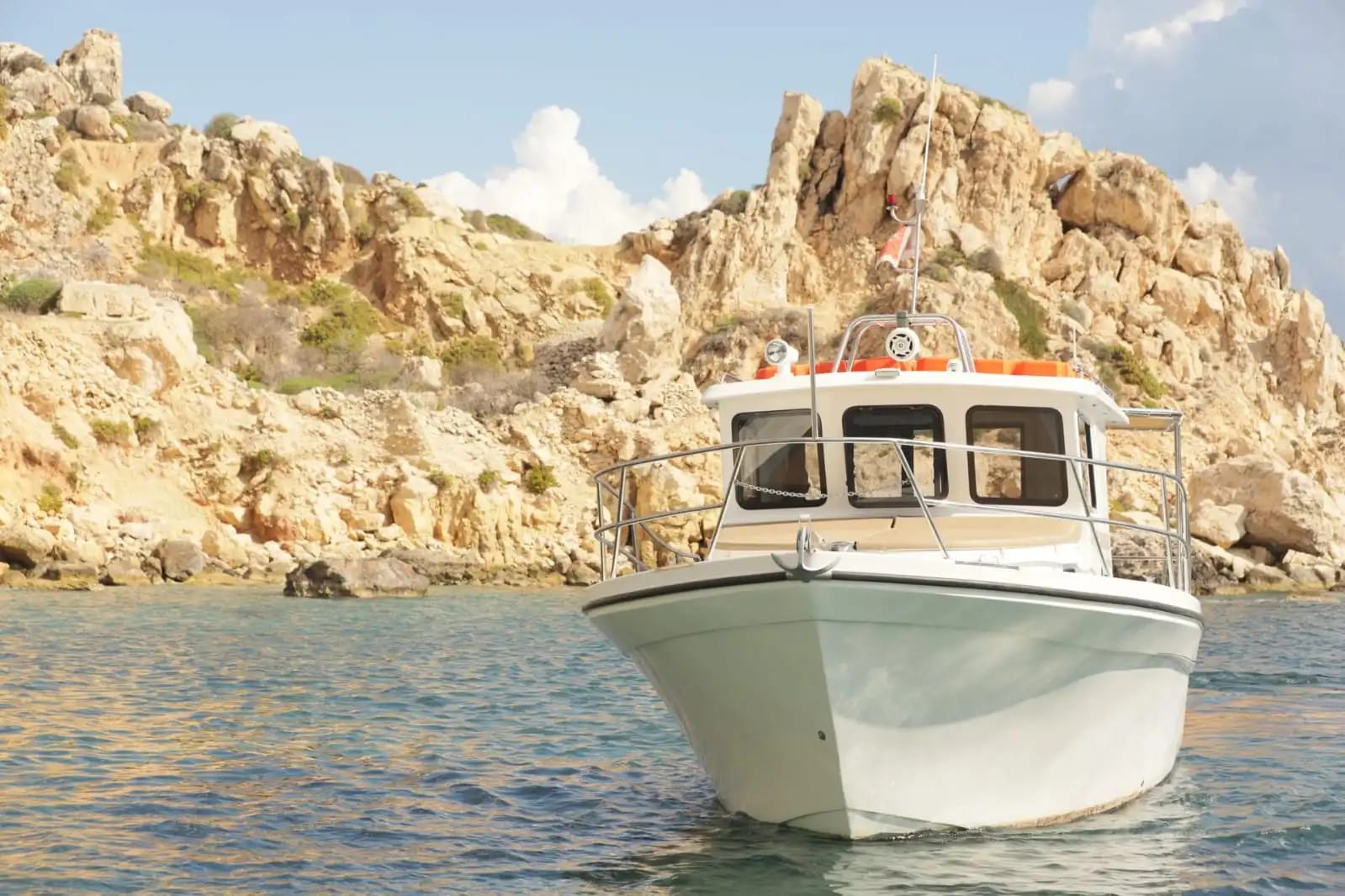 Aloha Boat Charters Malta - private boat charters from gozo in Għajnsielem, photo 3