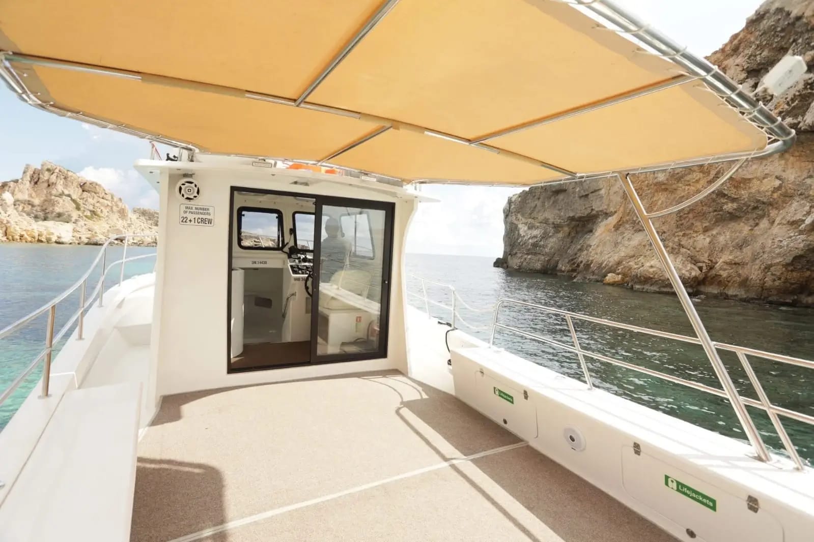 Aloha Boat Charters Malta - private boat charters from gozo in Għajnsielem, photo 4