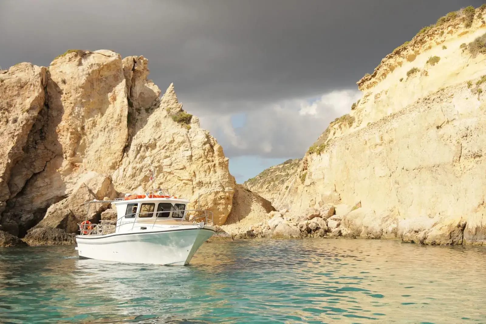 Aloha Boat Charters Malta - private boat charters from gozo in Għajnsielem, photo 5