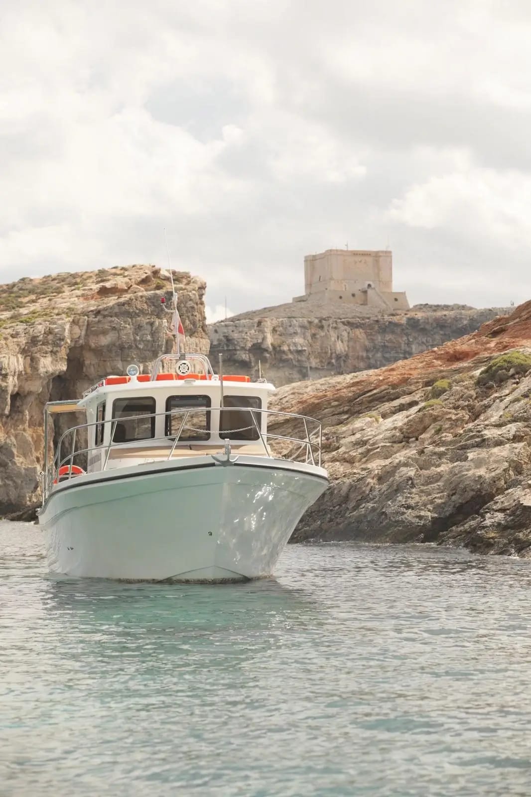 Aloha Boat Charters Malta - private boat charters from gozo in Għajnsielem, photo 7