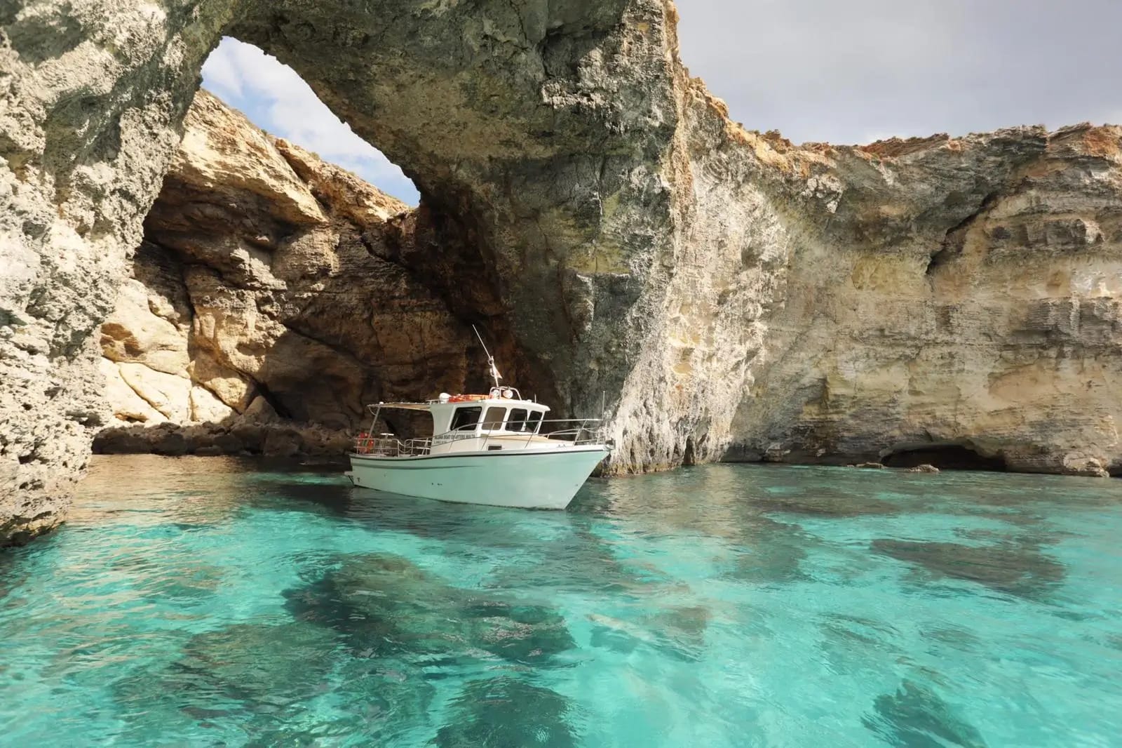 Aloha Boat Charters Malta - private boat charters from gozo in Għajnsielem, photo 9