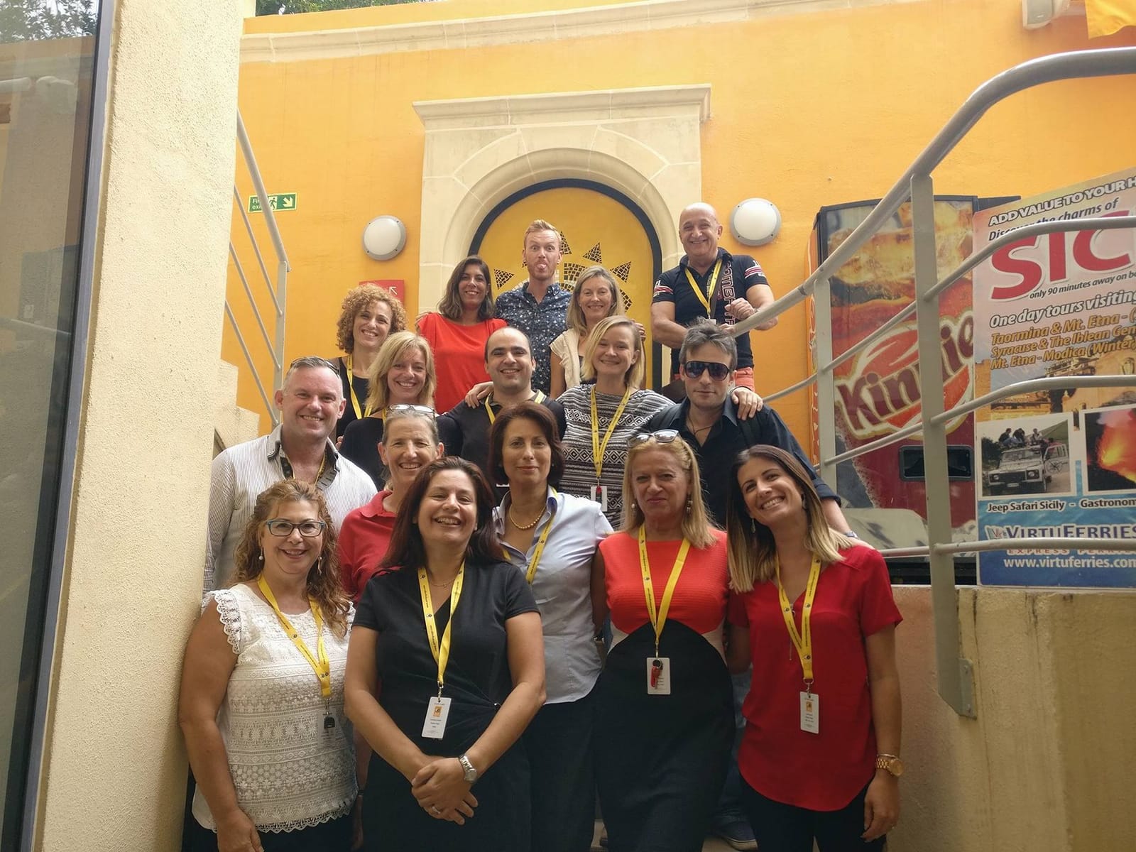 AM Language - english language school in Sliema, photo 1
