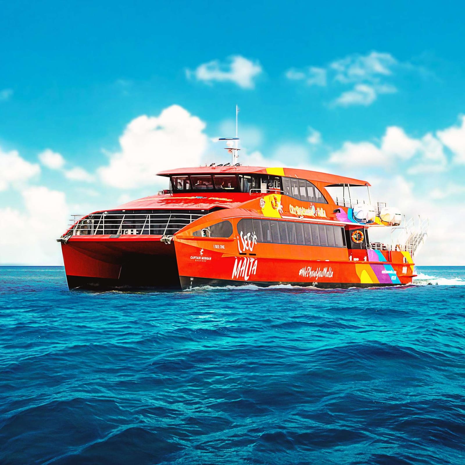 Amazing Boat Trips in Malta - boat trips and boat rental booking in Xewkija, photo 1