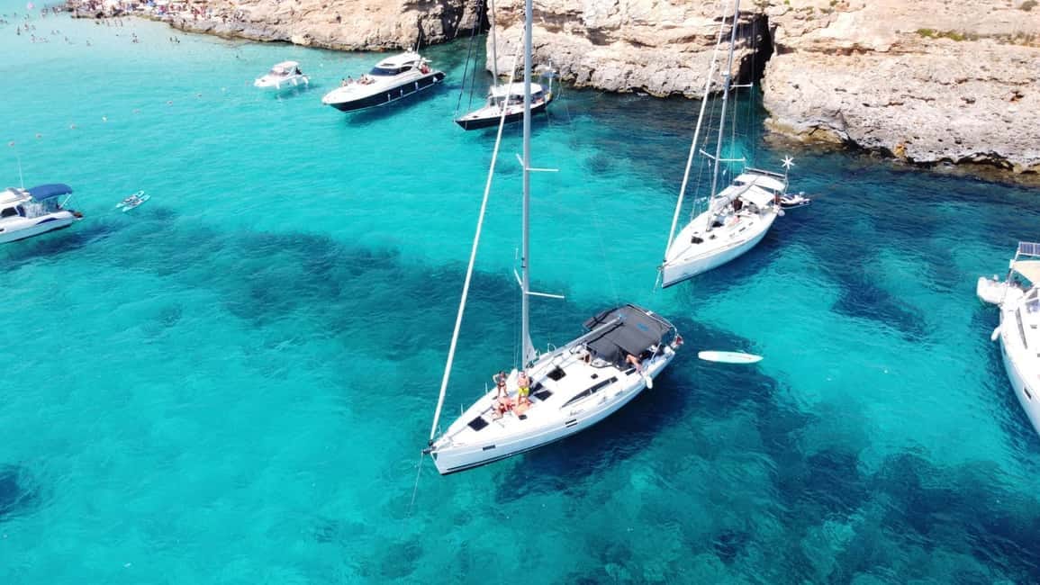Amazing Boat Trips in Malta - boat trips and boat rental booking in Xewkija, photo 12