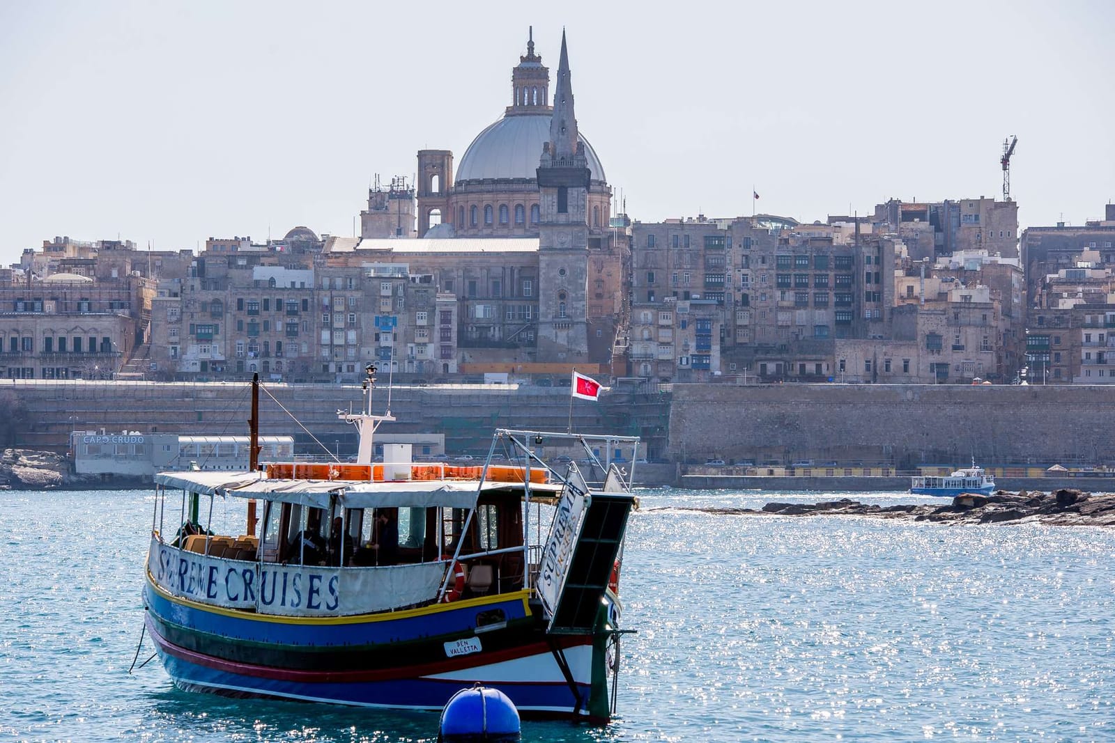 Amazing Boat Trips in Malta - boat trips and boat rental booking in Xewkija, photo 13