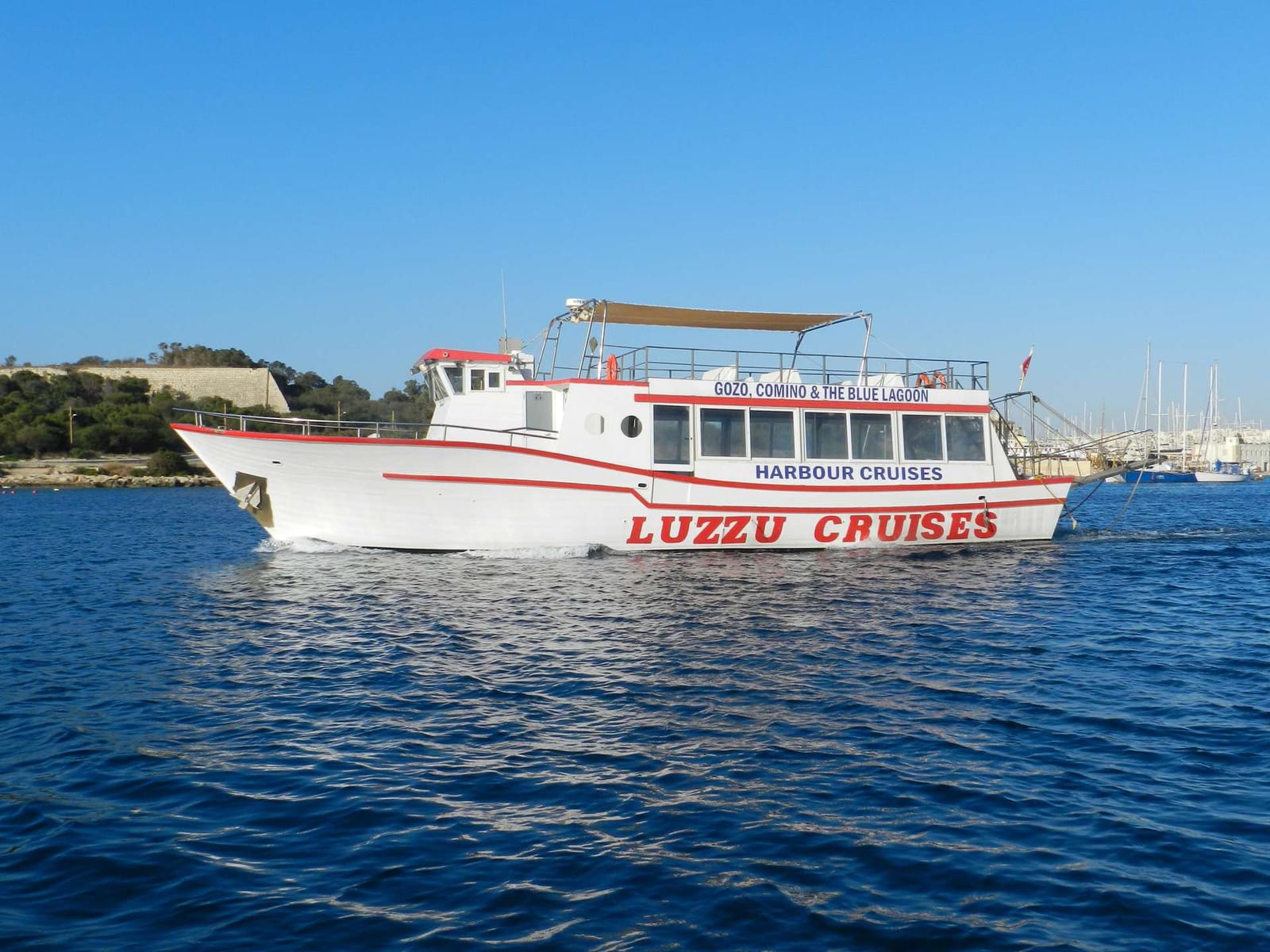 Amazing Boat Trips in Malta - boat trips and boat rental booking in Xewkija, photo 14