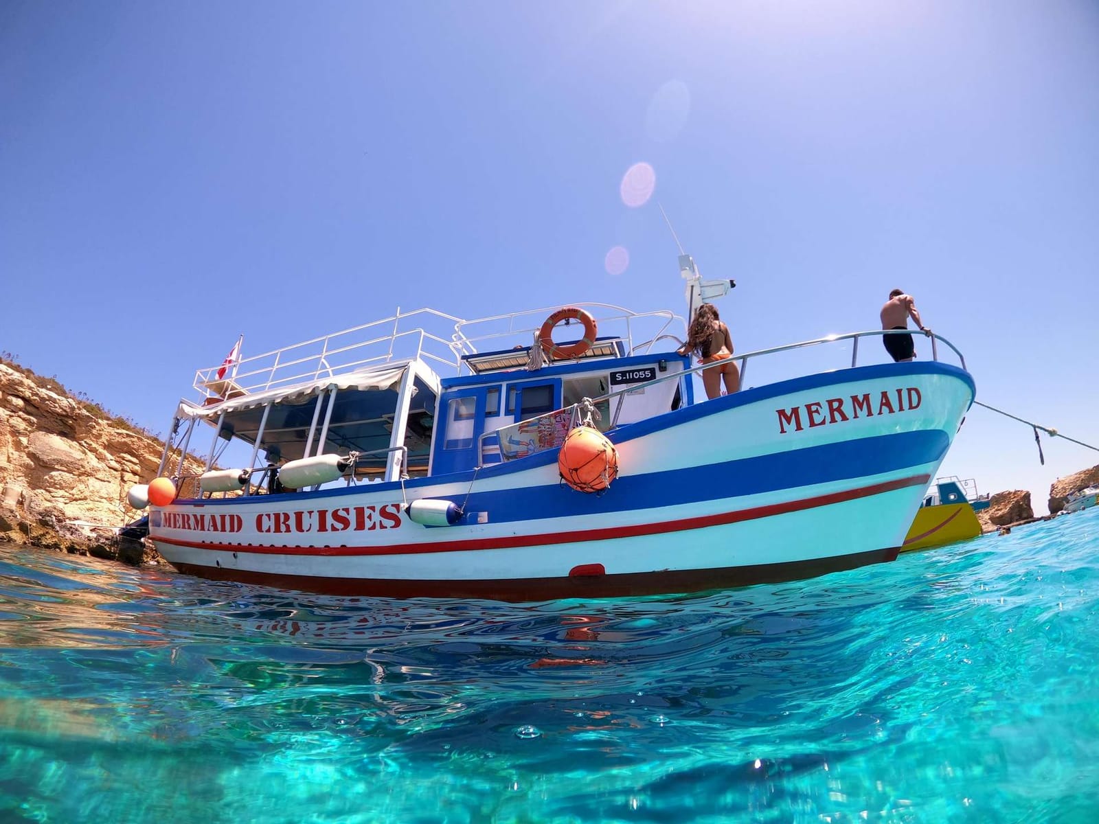 Amazing Boat Trips in Malta - boat trips and boat rental booking in Xewkija, photo 3