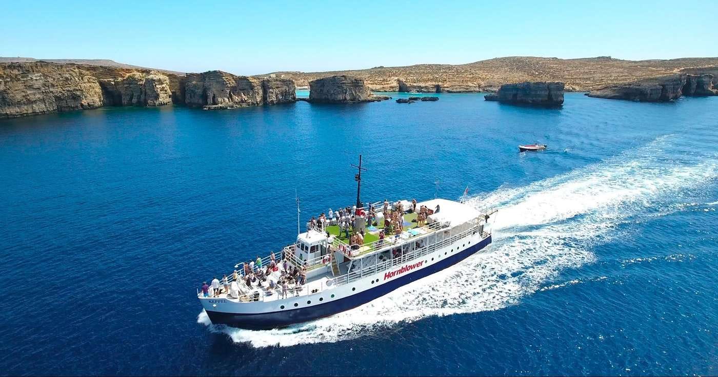 Amazing Boat Trips in Malta - boat trips and boat rental booking in Xewkija, photo 4
