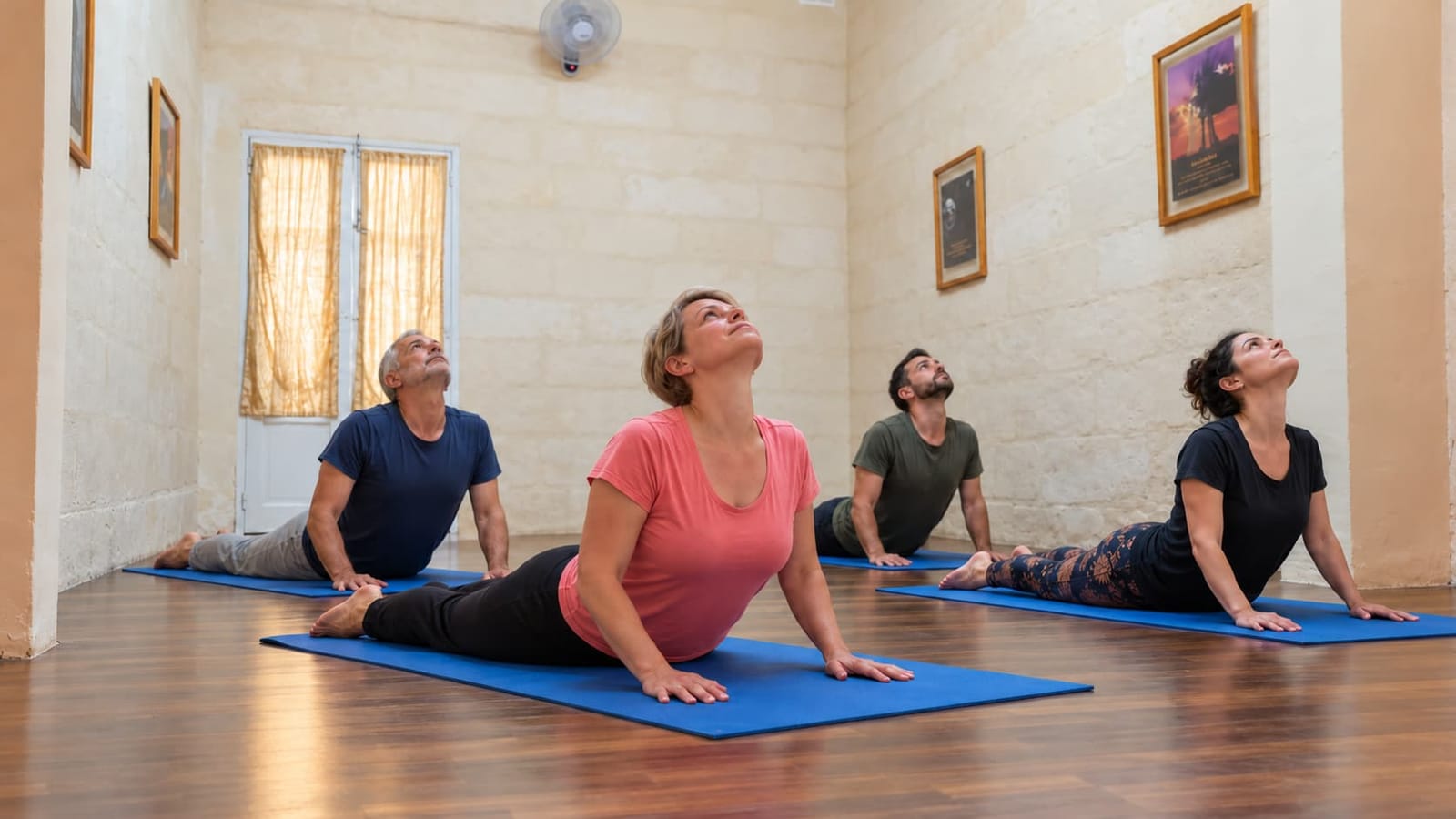 Ananda Marga Malta - yoga and meditation centre in Gżira, photo 2