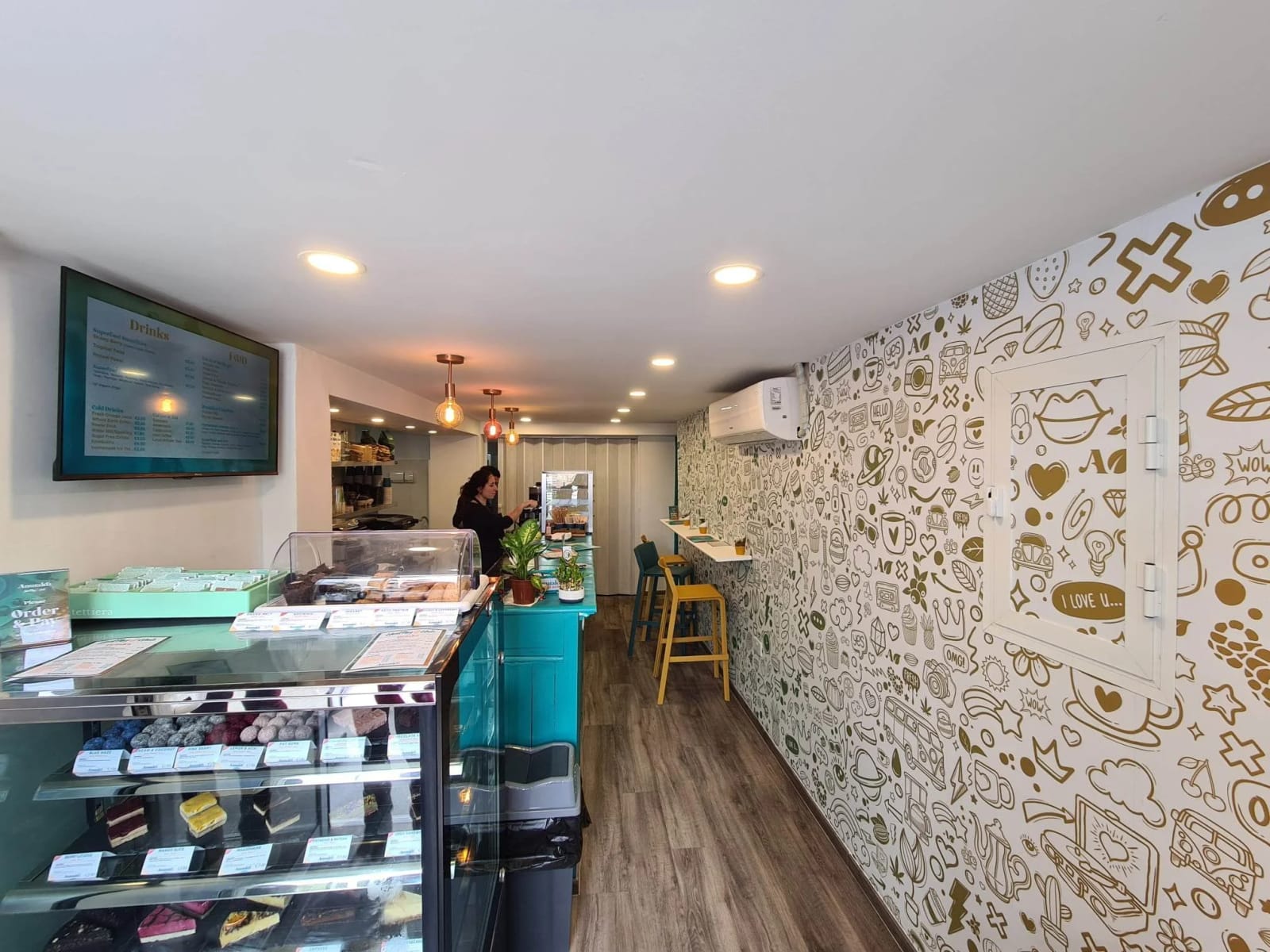 Anurakti Healthy Hub - vegan gluten free cafe and bakery in Qawra, photo 1