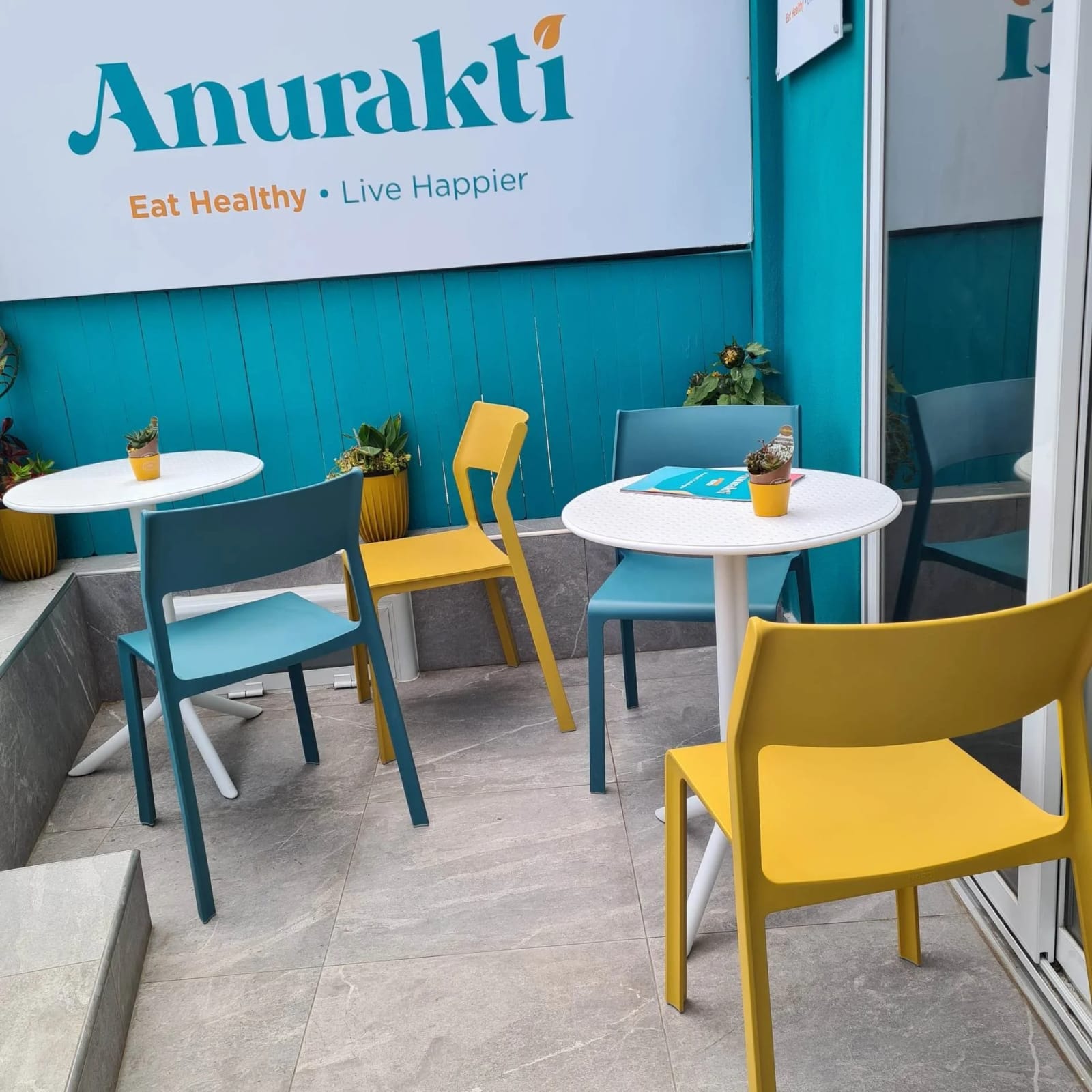 Anurakti Healthy Hub - vegan gluten free cafe and bakery in Qawra, photo 2