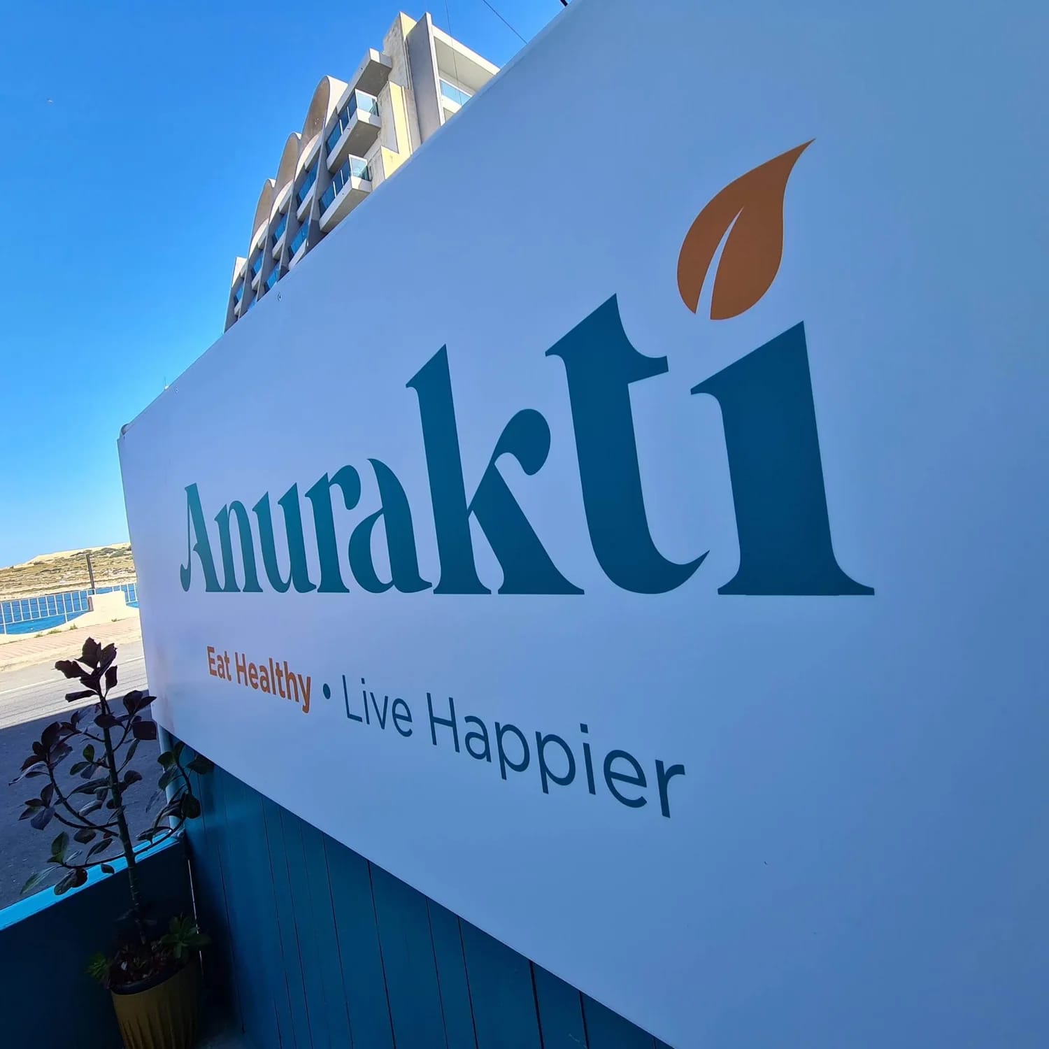Anurakti Healthy Hub - vegan gluten free cafe and bakery in Qawra, photo 3