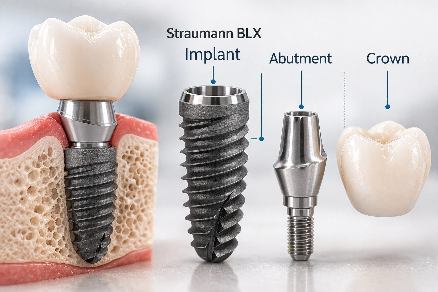 Apex Dental - private dental clinics and implants in Birkirkara, photo 14