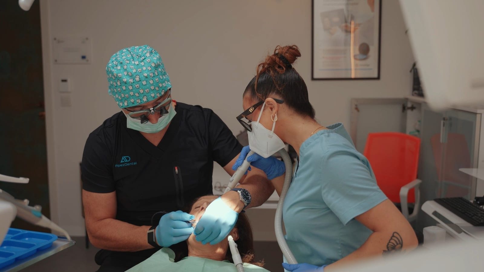 Apex Dental - private dental clinics and implants in Birkirkara, photo 3