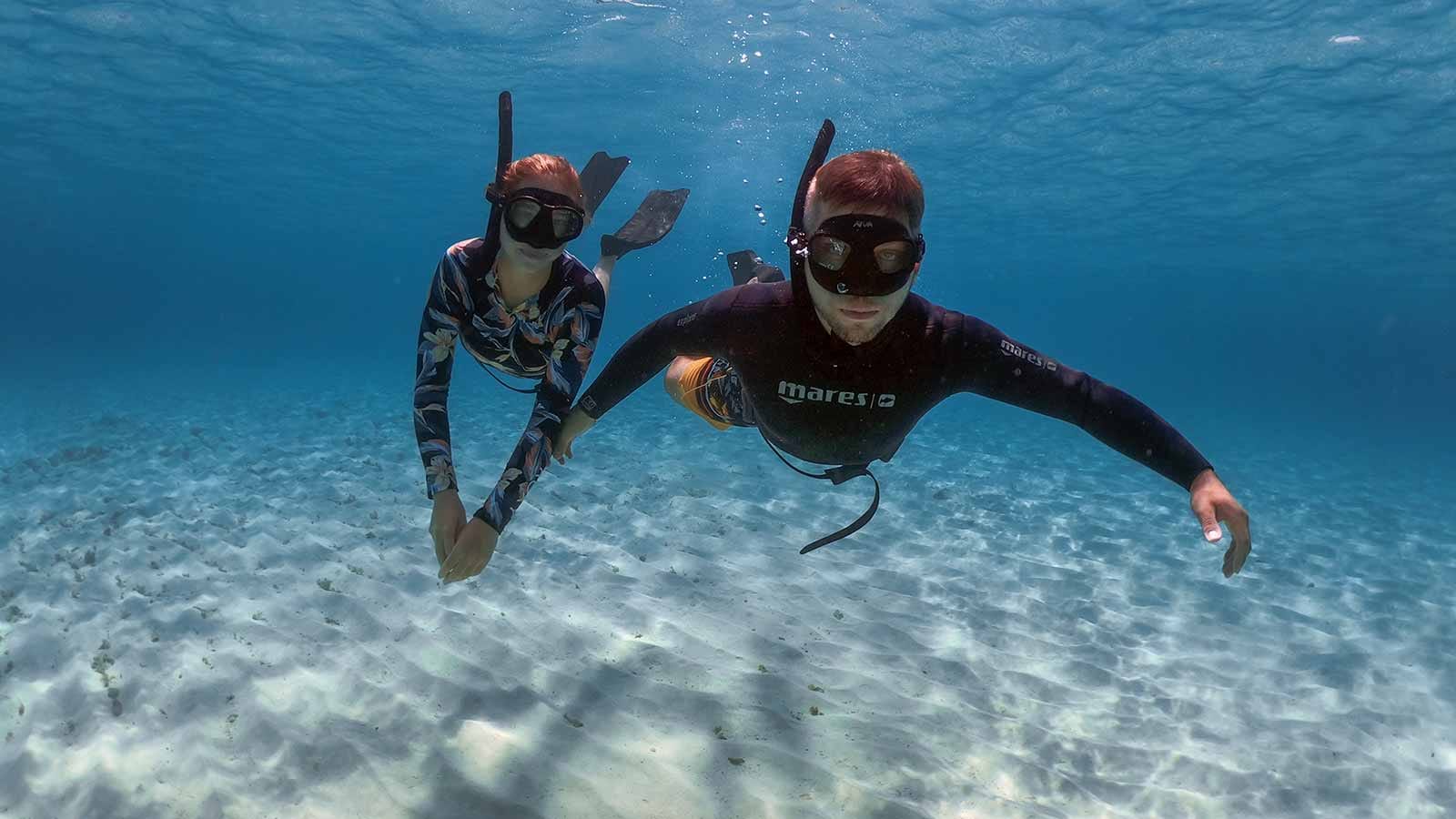 Apnea Total Malta - freediving and spearfishing school in San Lawrenz, photo 11
