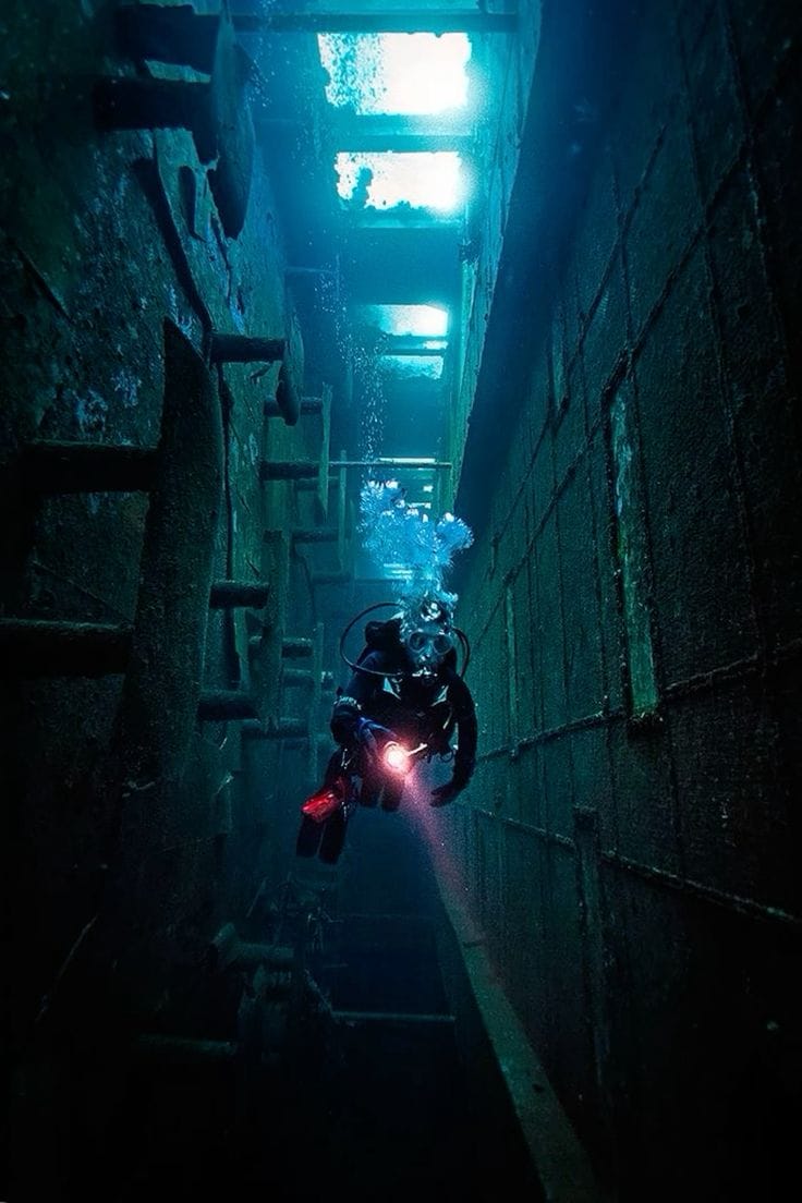 Aquatica - dive centre, courses and dive packages in St Paul's Bay, photo 12