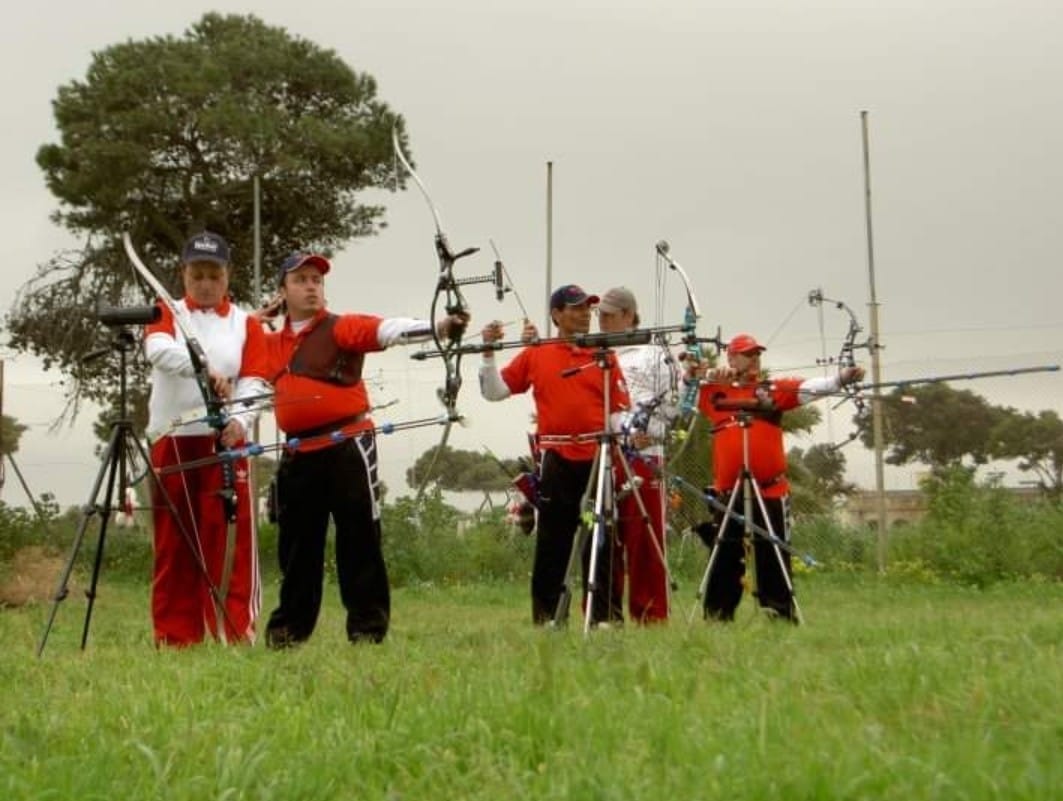 Archery Association of Malta - national archery association and outdoor range in Marsa, photo 3
