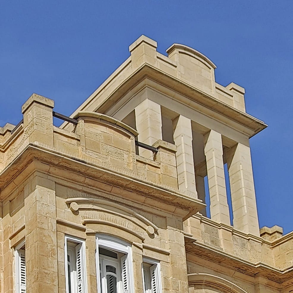 Architecture XV - architects and heritage conservation in Ta' Xbiex, photo 1