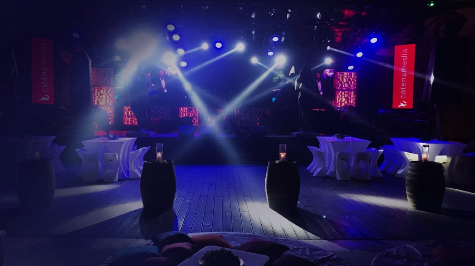 Aria Complex - event venue with pool and stage in L-Iklin, photo 1