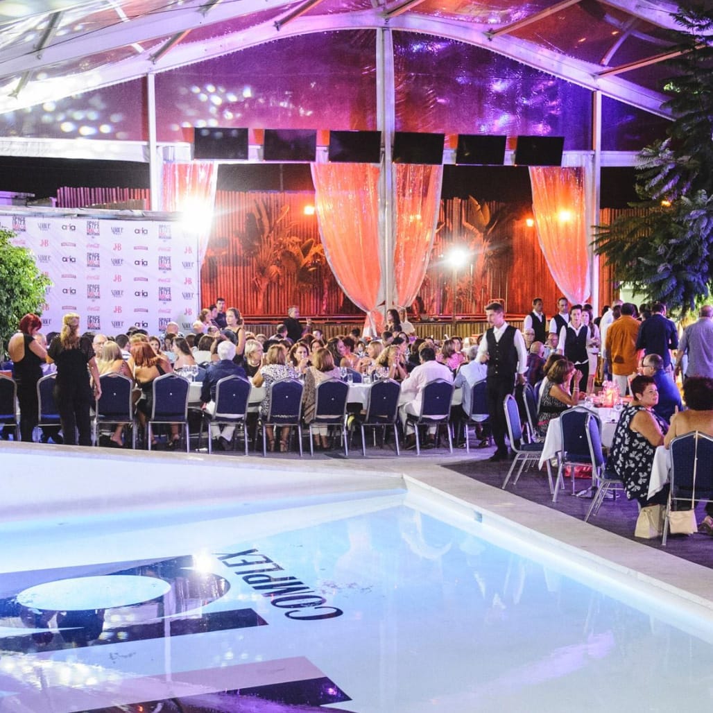 Aria Complex - event venue with pool and stage in L-Iklin, photo 2
