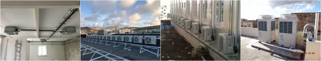 Arjakon - air conditioning and solar water heating in Qormi, photo 1