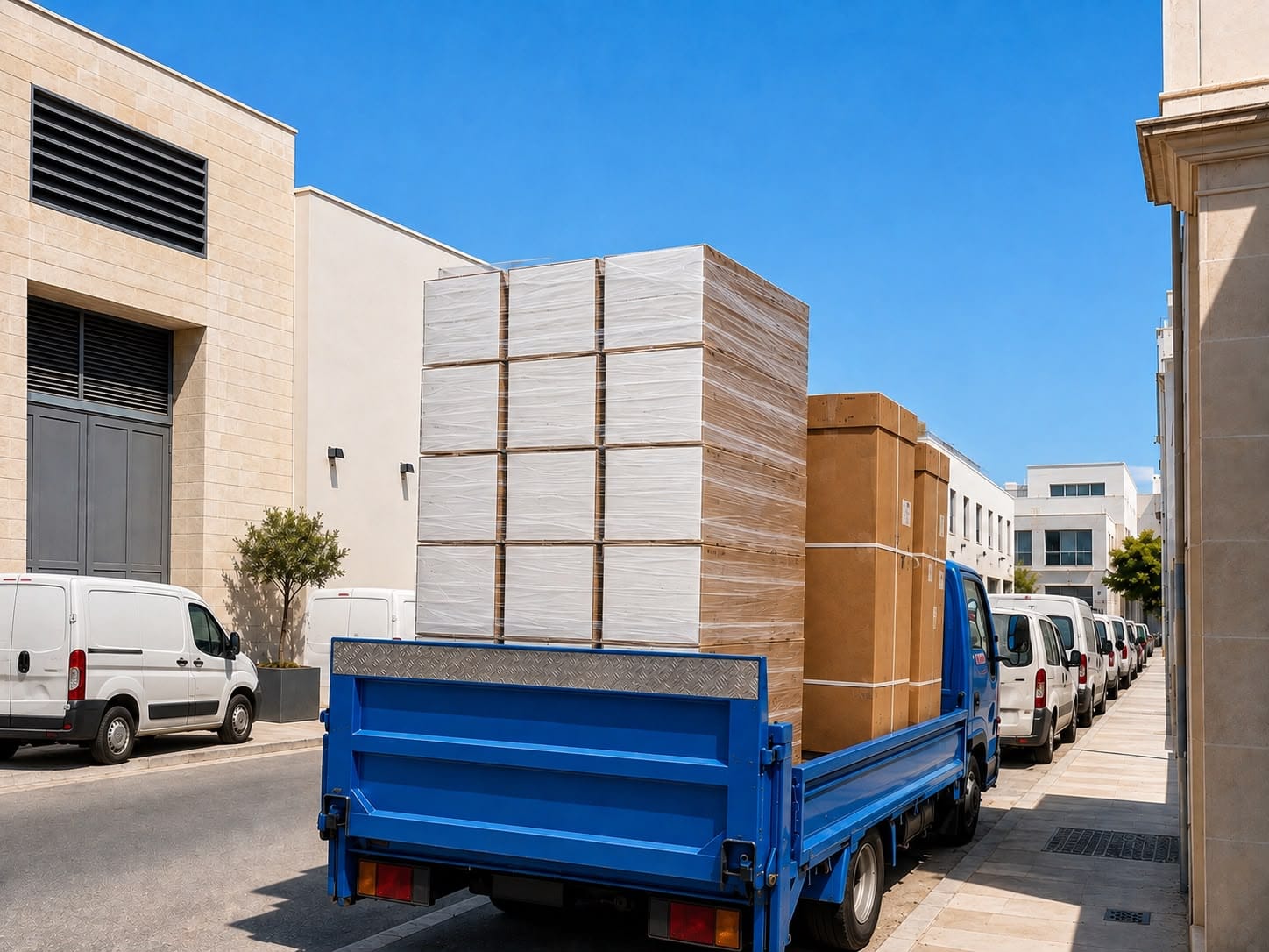 Arrow Express - courier and logistics company in Birkirkara, photo 6