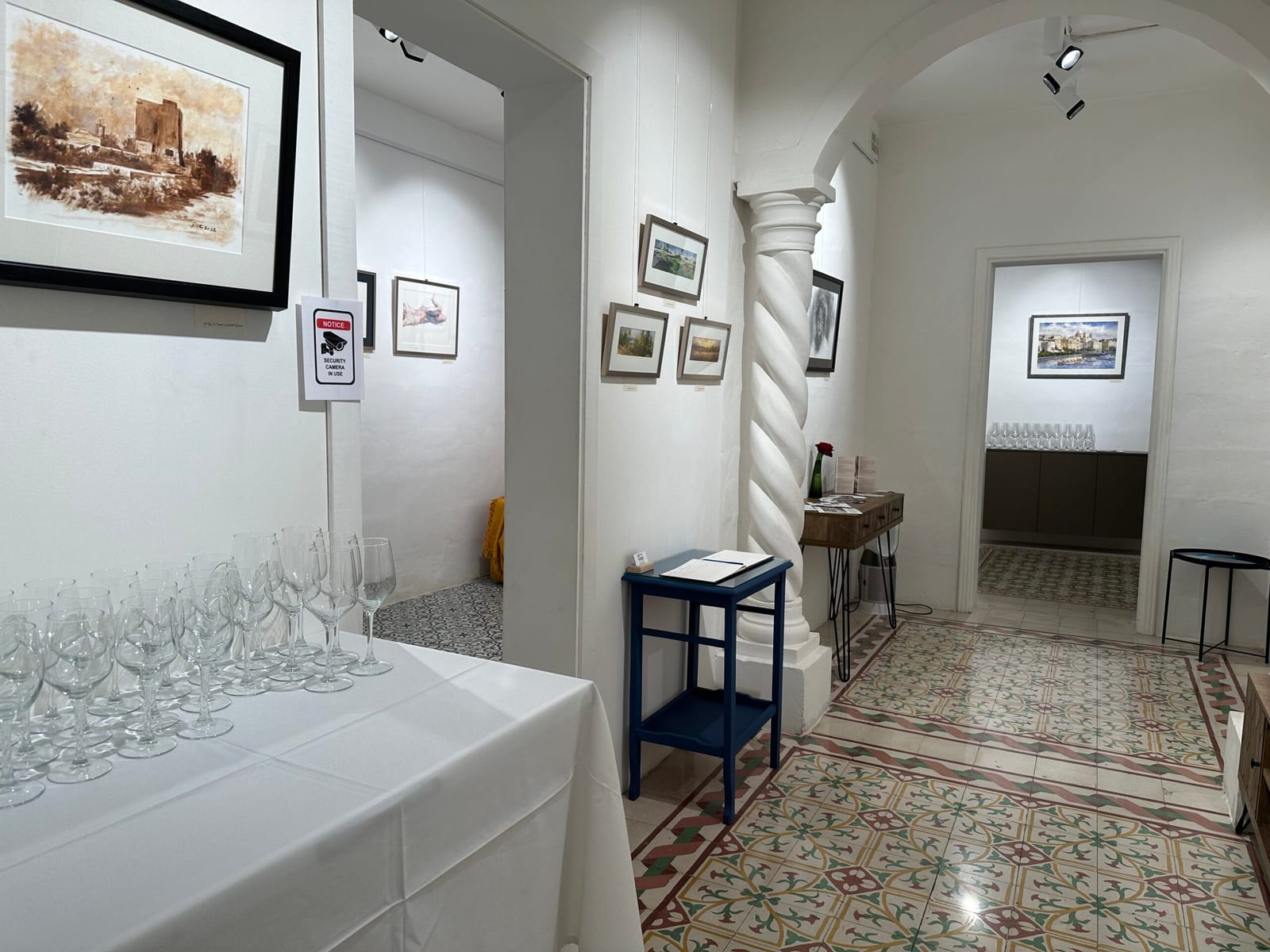 Art by the Seaside Gallery - art gallery and online shop in Senglea, photo 1