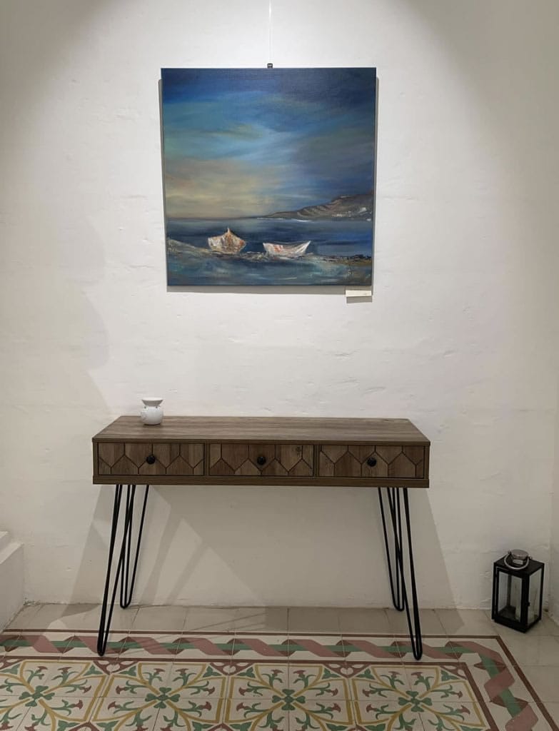 Art by the Seaside Gallery - art gallery and online shop in Senglea, photo 6