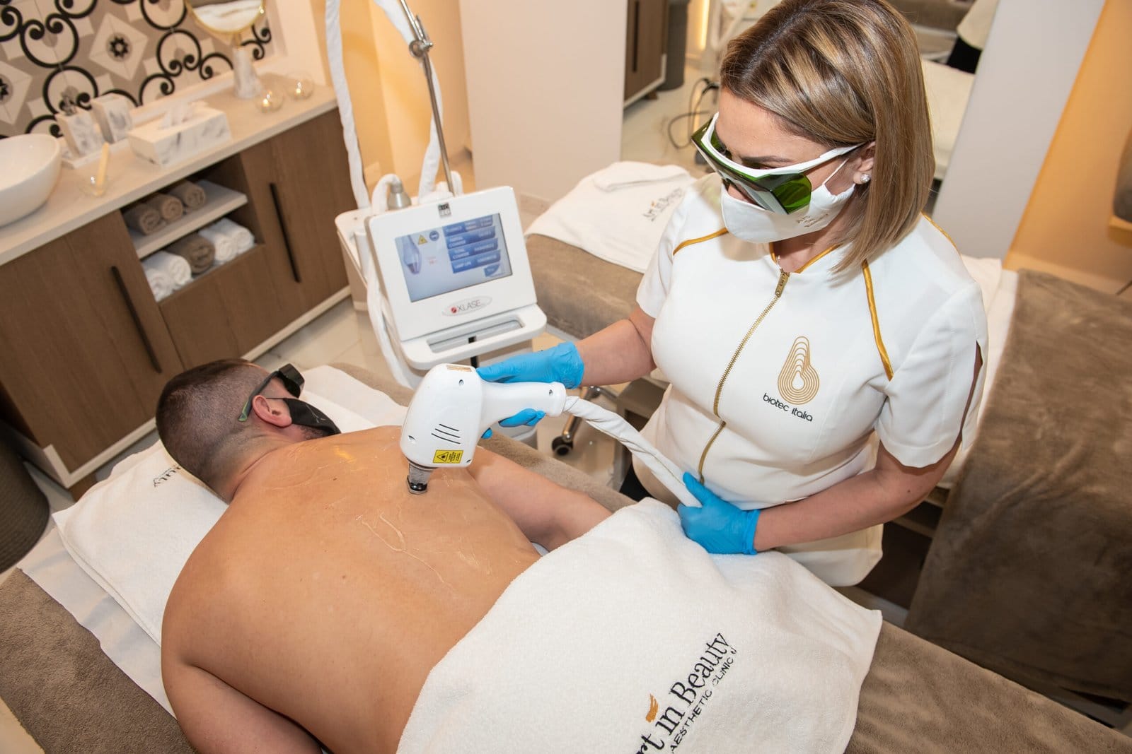 Art in Beauty - med-aesthetic and beauty clinic in Tas-Sliema, photo 9