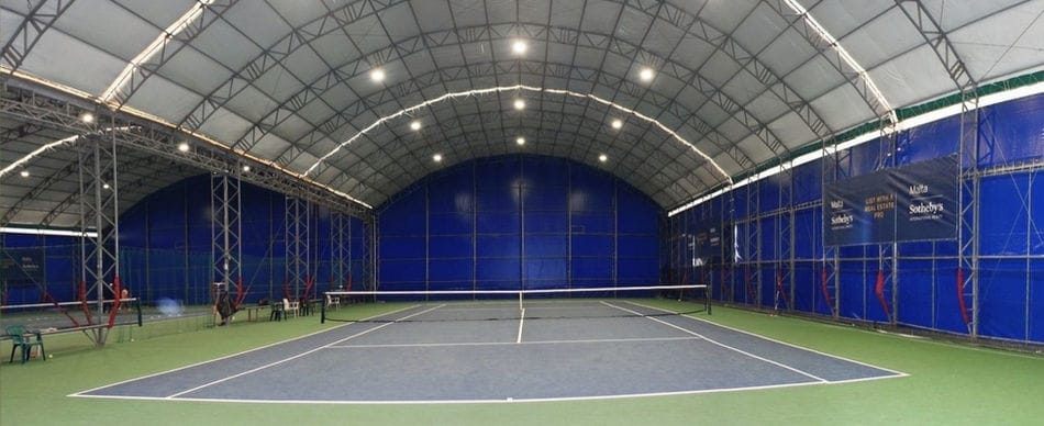 Asciak Tennis Academy - family-run tennis academy in Marsa, photo 2
