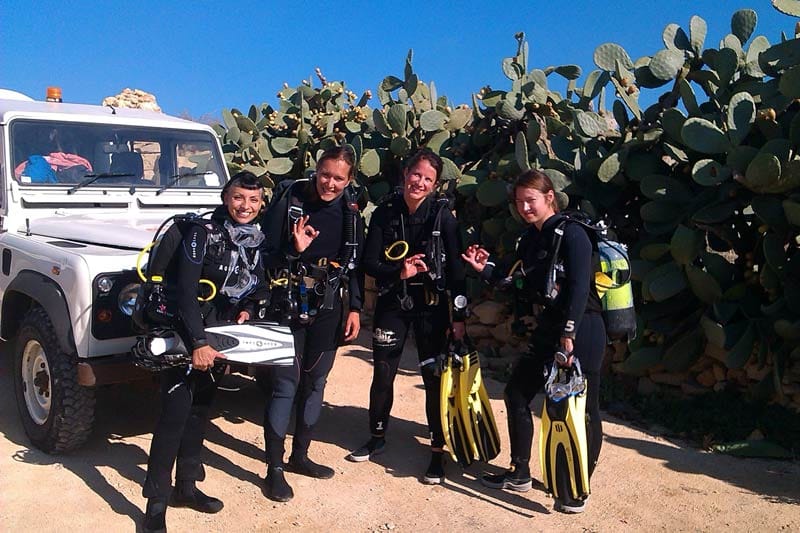 Atlantis Gozo - padi dive centre and dive holidays in Marsalforn, photo 10