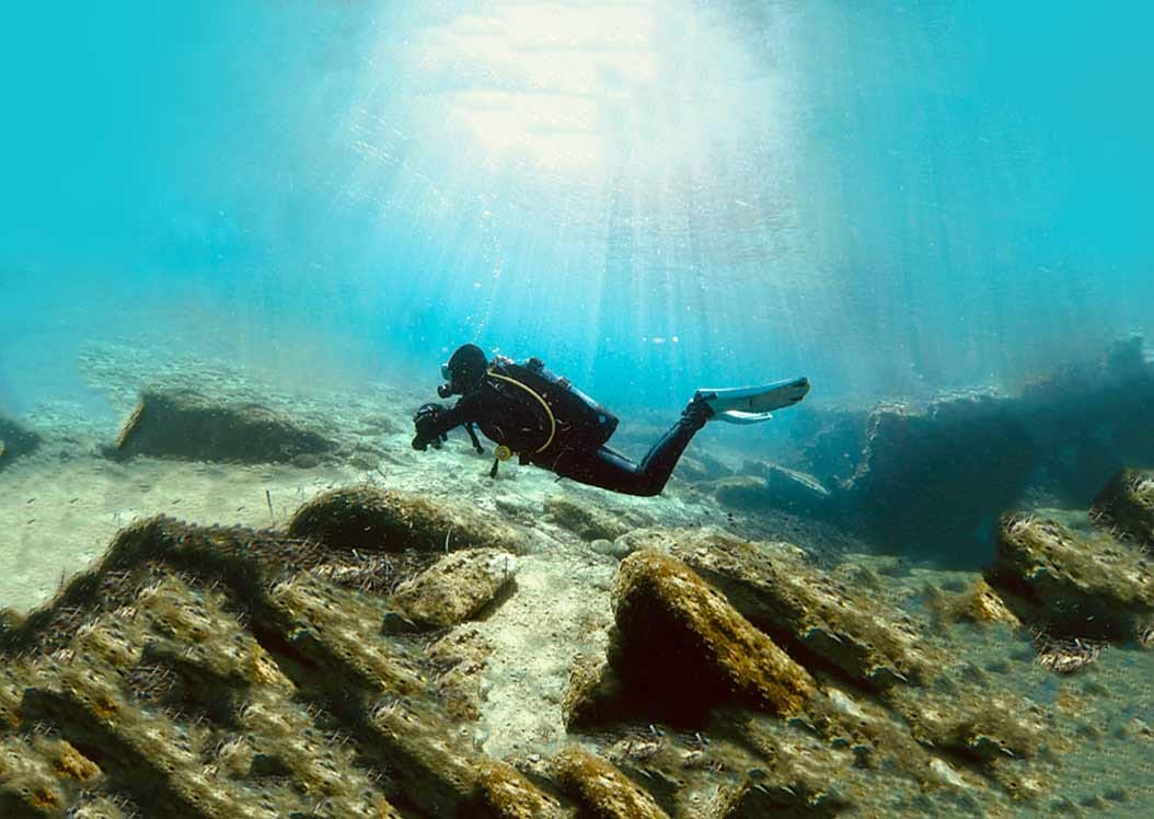 Atlantis Gozo - padi dive centre and dive holidays in Marsalforn, photo 16