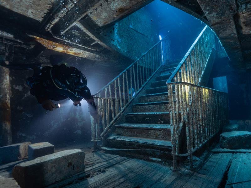 Atlantis Gozo - padi dive centre and dive holidays in Marsalforn, photo 17
