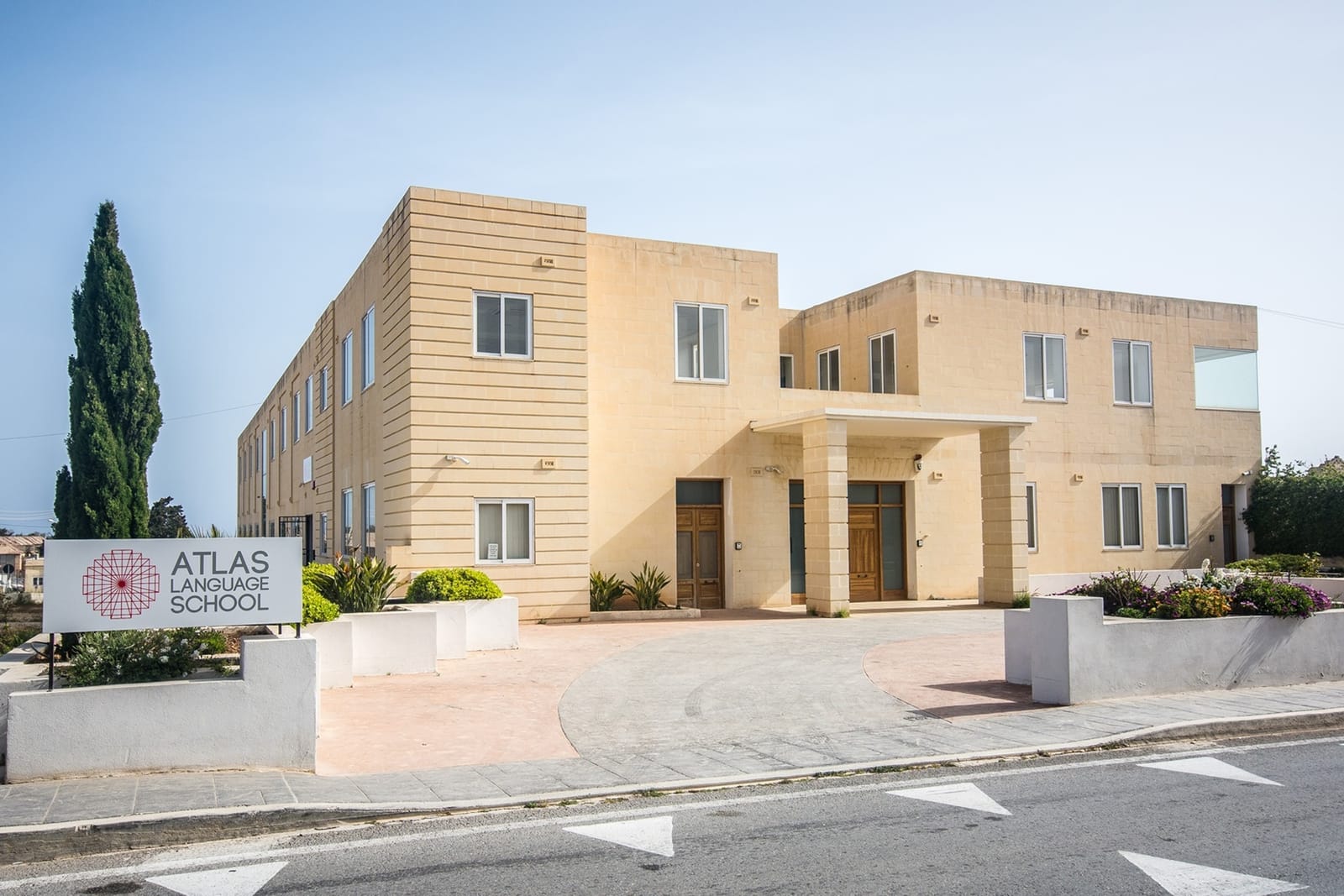 Atlas Malta - english language school by the sea in Pembroke, photo 1