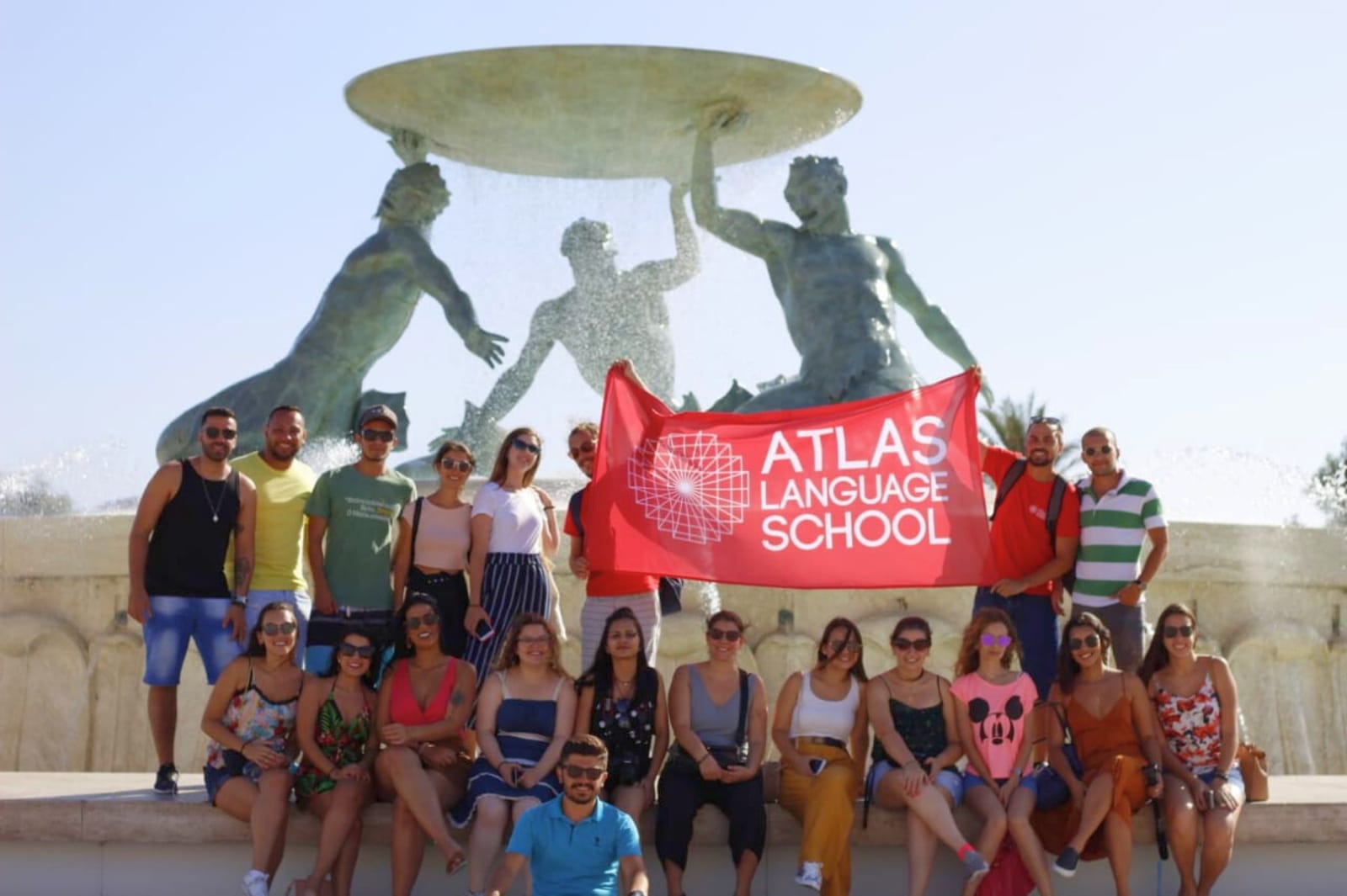 Atlas Malta - english language school by the sea in Pembroke, photo 13