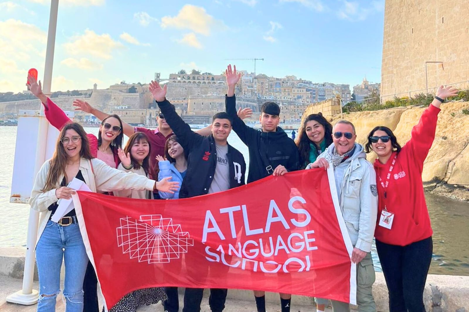 Atlas Malta - english language school by the sea in Pembroke, photo 16