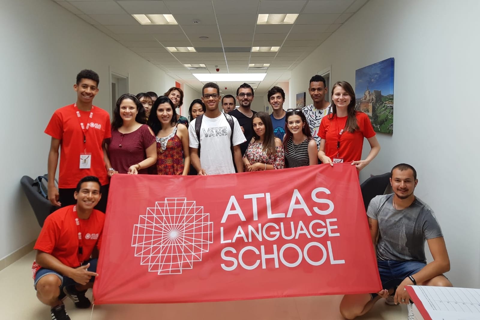 Atlas Malta - english language school by the sea in Pembroke, photo 17