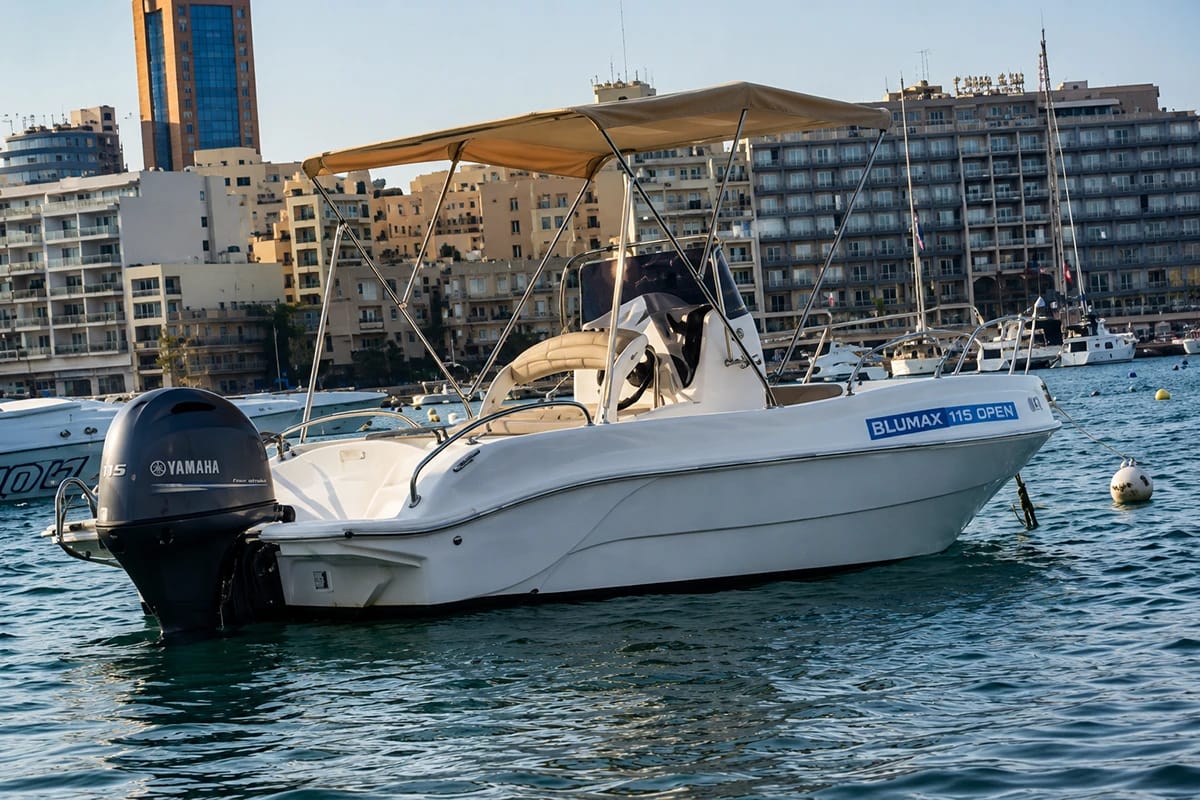Balluta Water Sports - jet skis and boat rental in St Julian's, photo 1