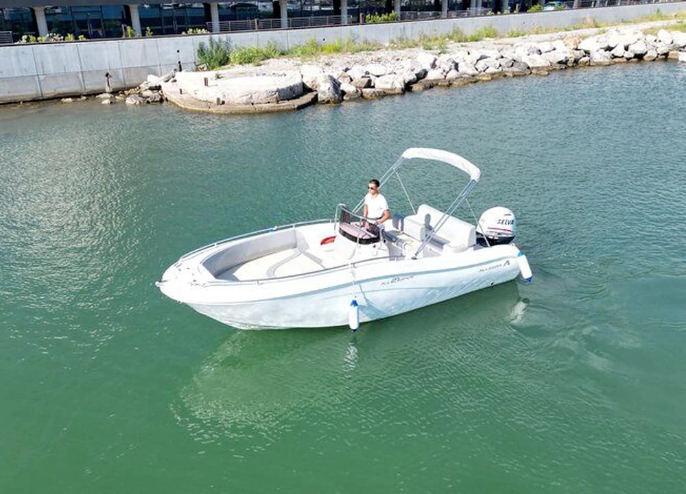 Balluta Water Sports - jet skis and boat rental in St Julian's, photo 2