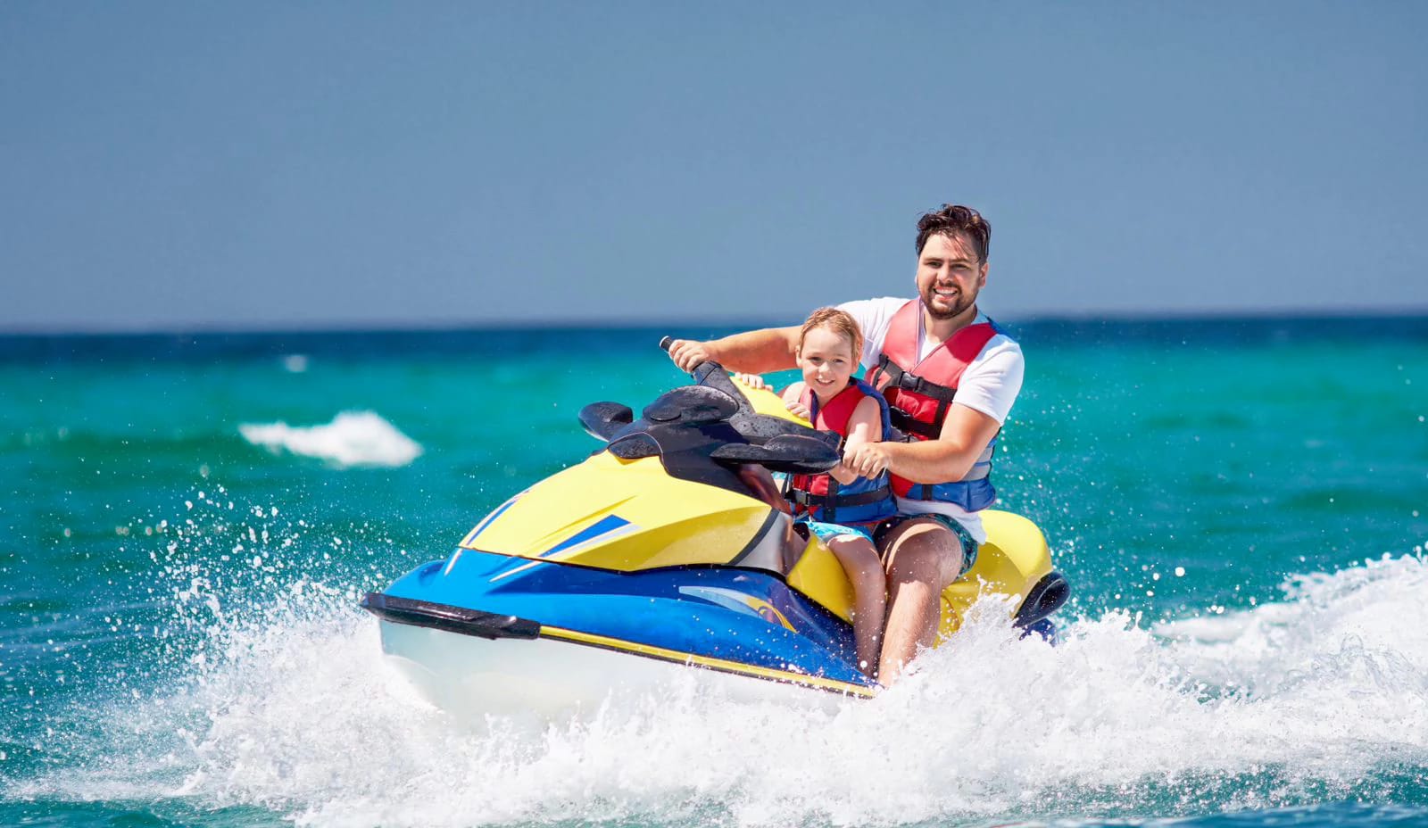 Balluta Water Sports - jet skis and boat rental in St Julian's, photo 4