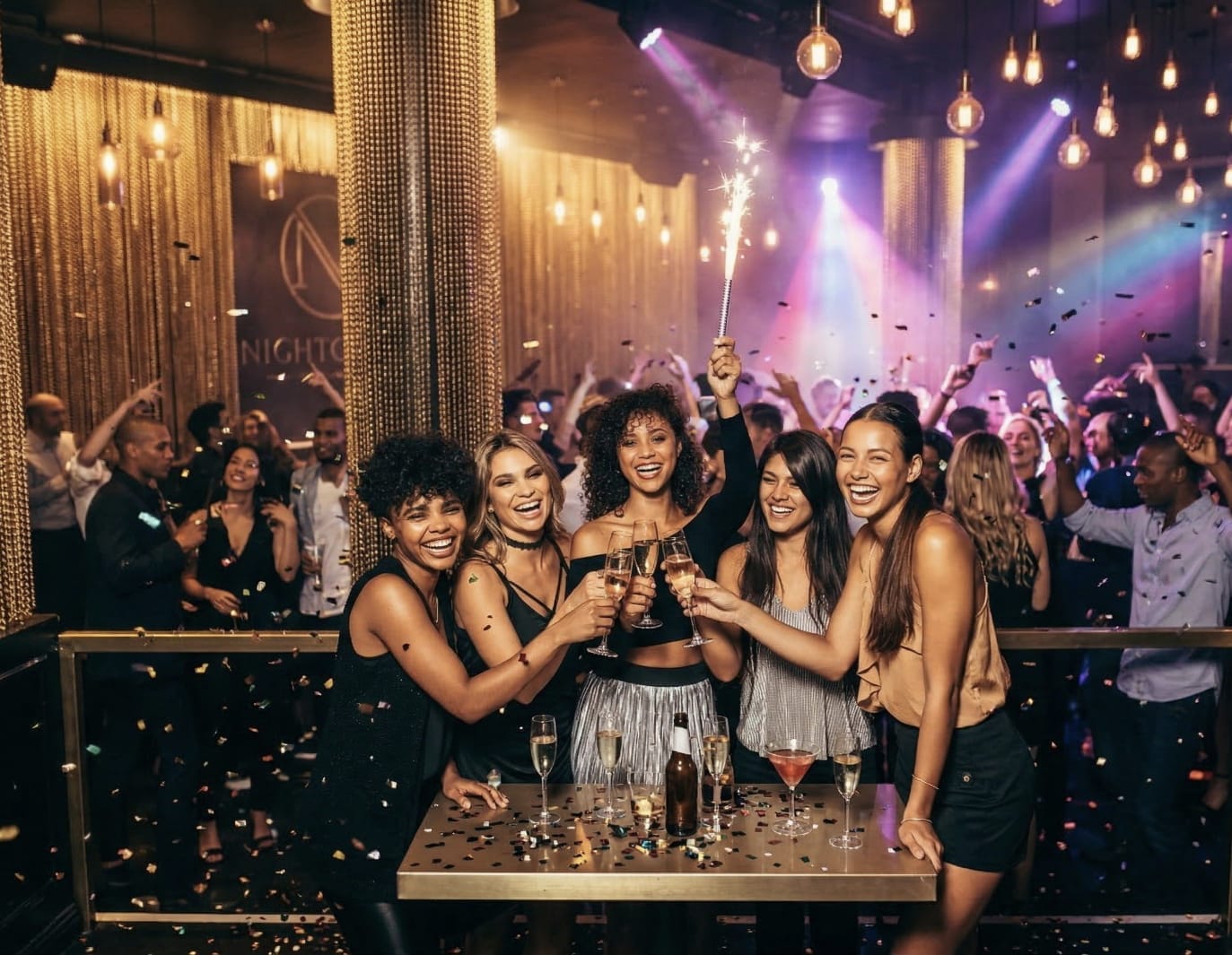 Native Lounge Club - latino lounge, bar and nightclub in St Julian's, photo 1