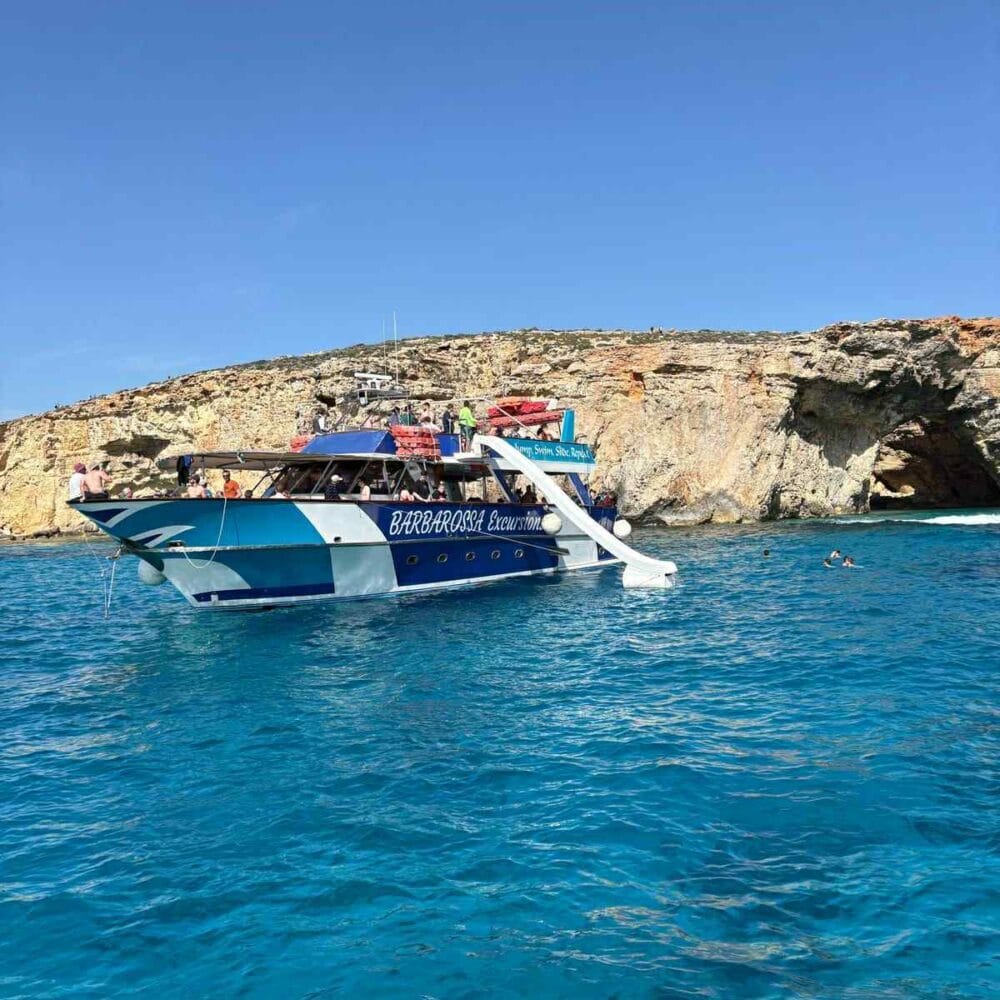 Barbarossa Excursions - gozo tours and boat charters in Għajnsielem, photo 2