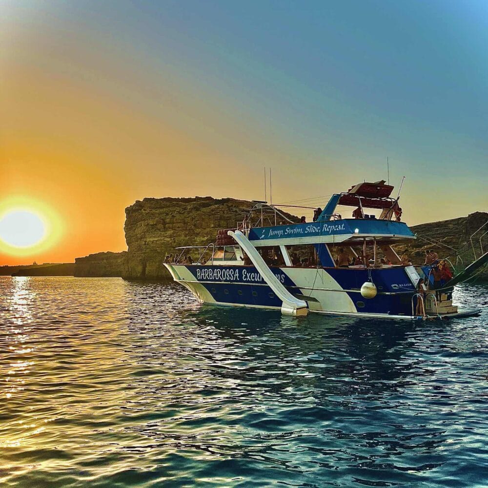 Barbarossa Excursions - gozo tours and boat charters in Għajnsielem, photo 3