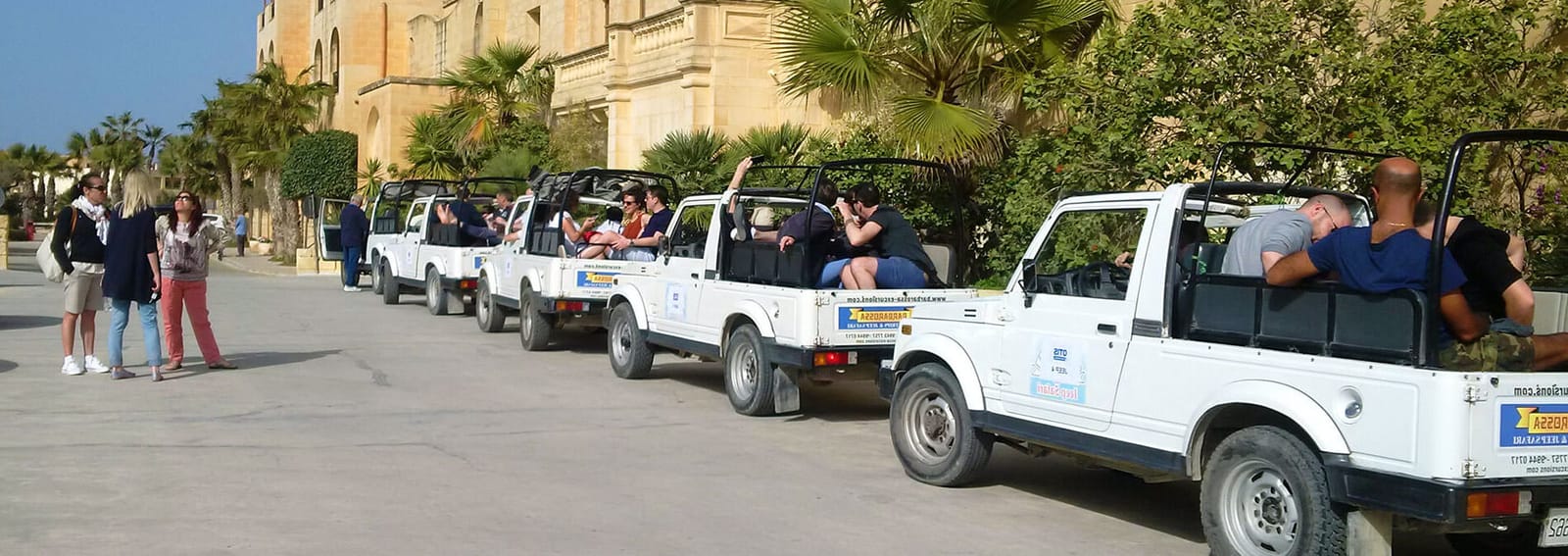 Barbarossa Excursions - gozo tours and boat charters in Għajnsielem, photo 8