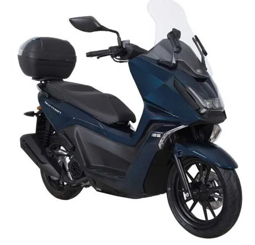 Baron Car Hire - car, scooter and quad hire in St Julian's, photo 5