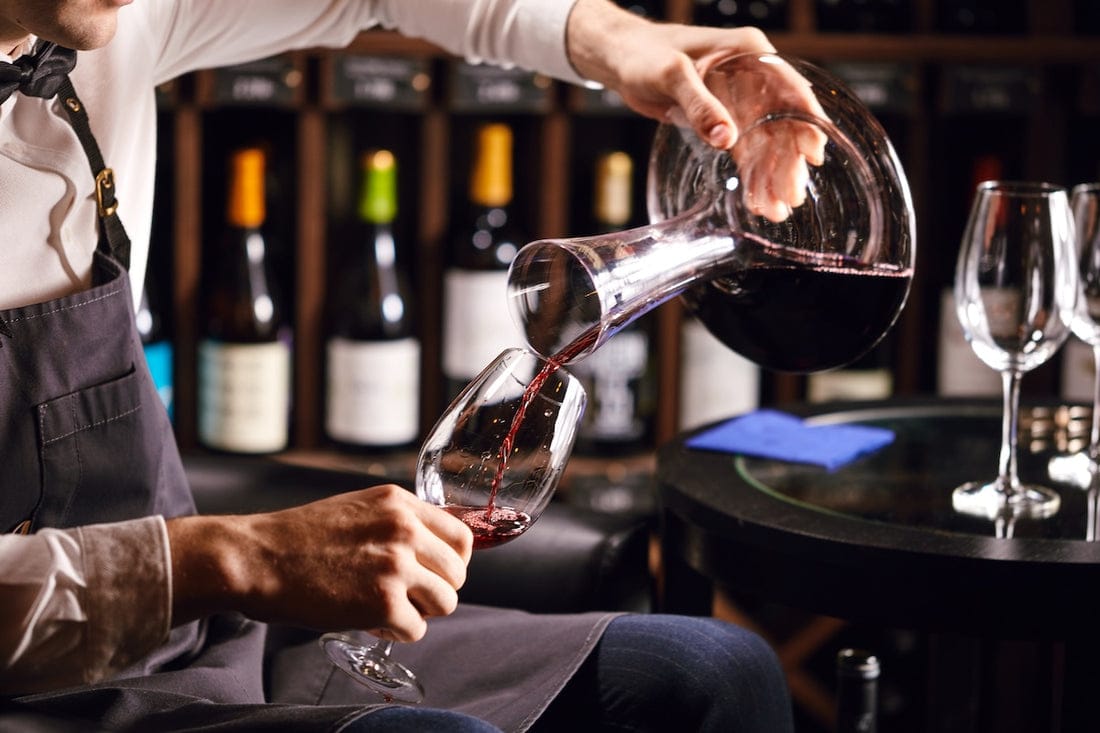 Baron Max Wines - fine wine merchant and boutique in Sliema, photo 1