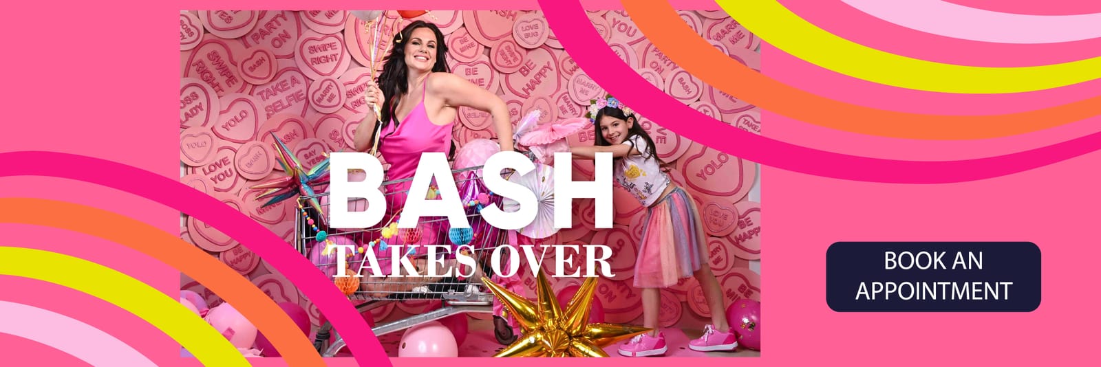 BASH - party decor and event styling shop in Birkirkara, photo 3