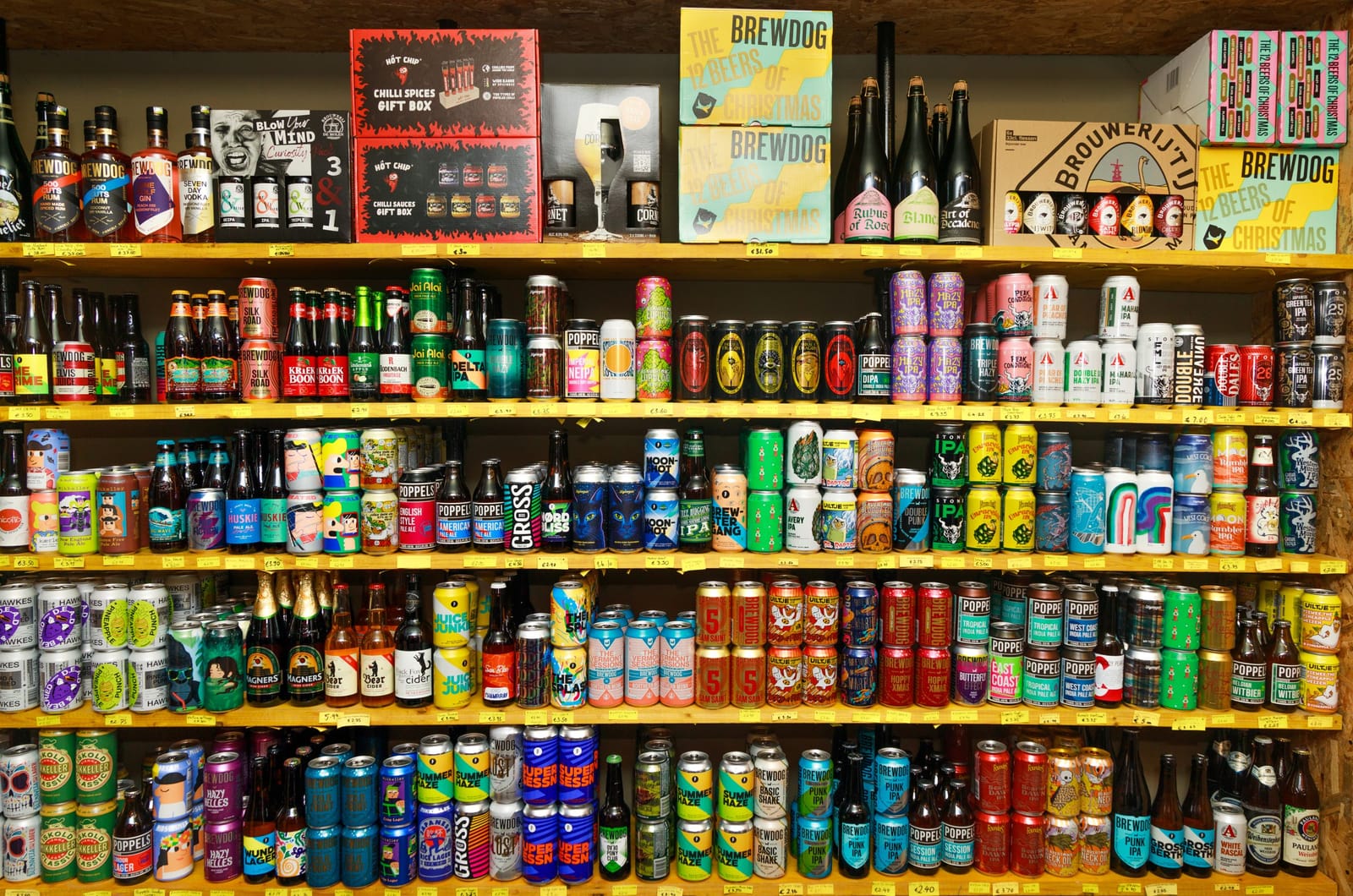 Beer Head - craft beer shop and tastings in Naxxar, photo 1